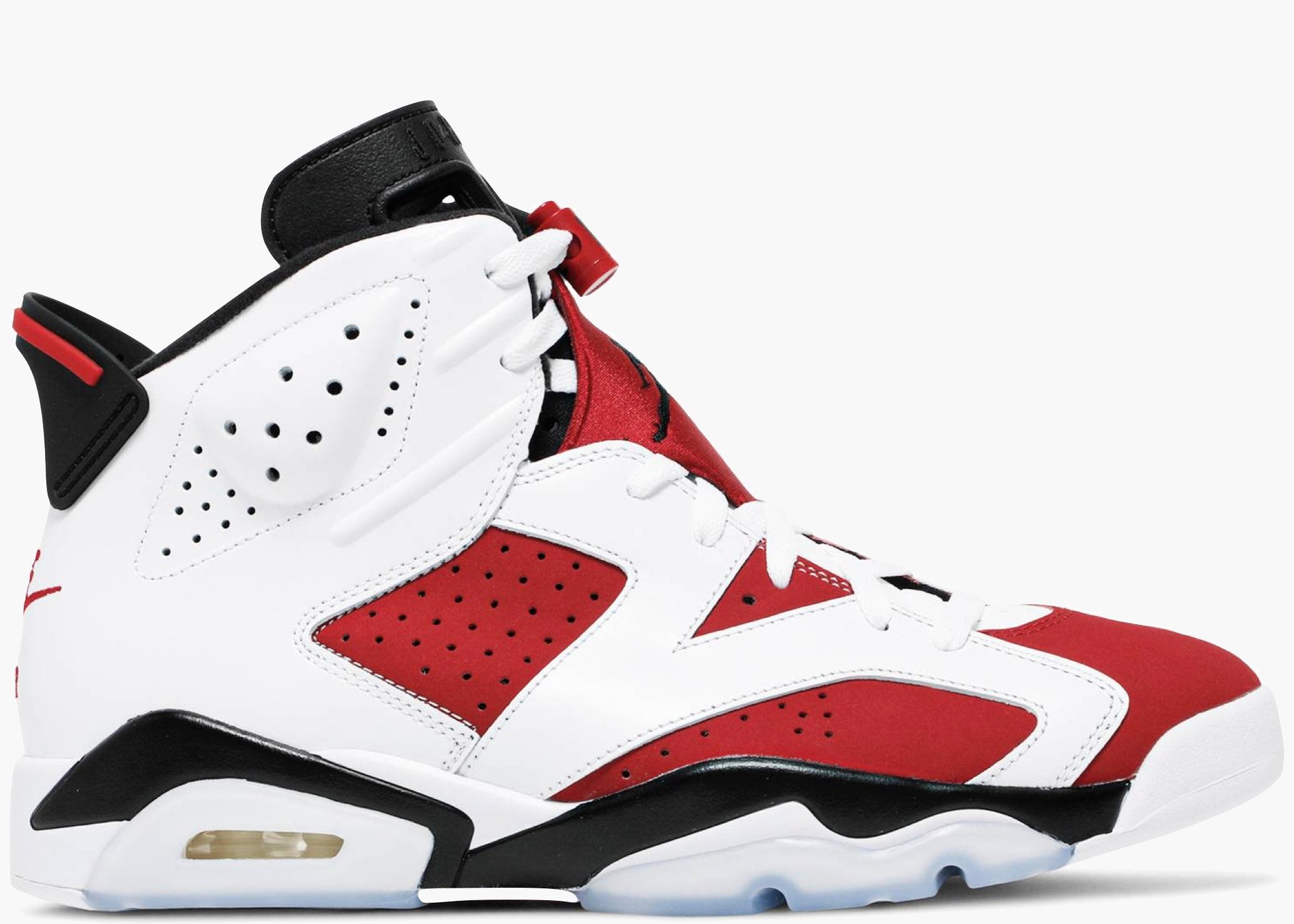 Nike Air Jordan 6 Retro Carmine (2021) CT8529-106 Hype Clothinga 