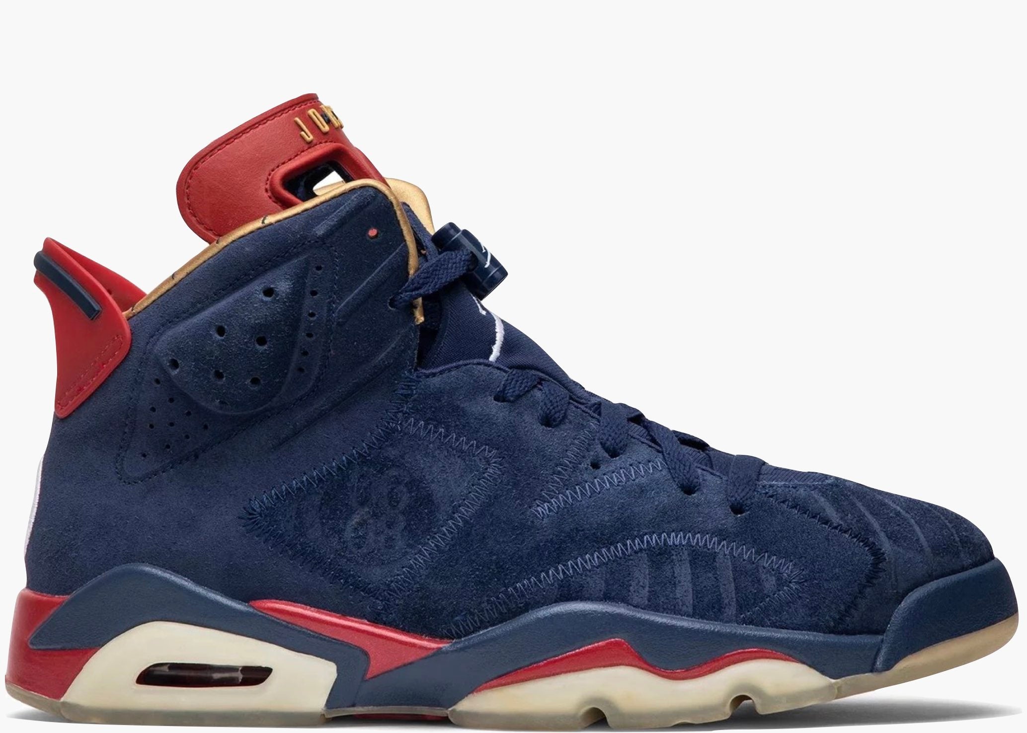 Nike Air Jordan 6 Retro Doernbecher 392789-401 Hype Clothinga Limited Edition