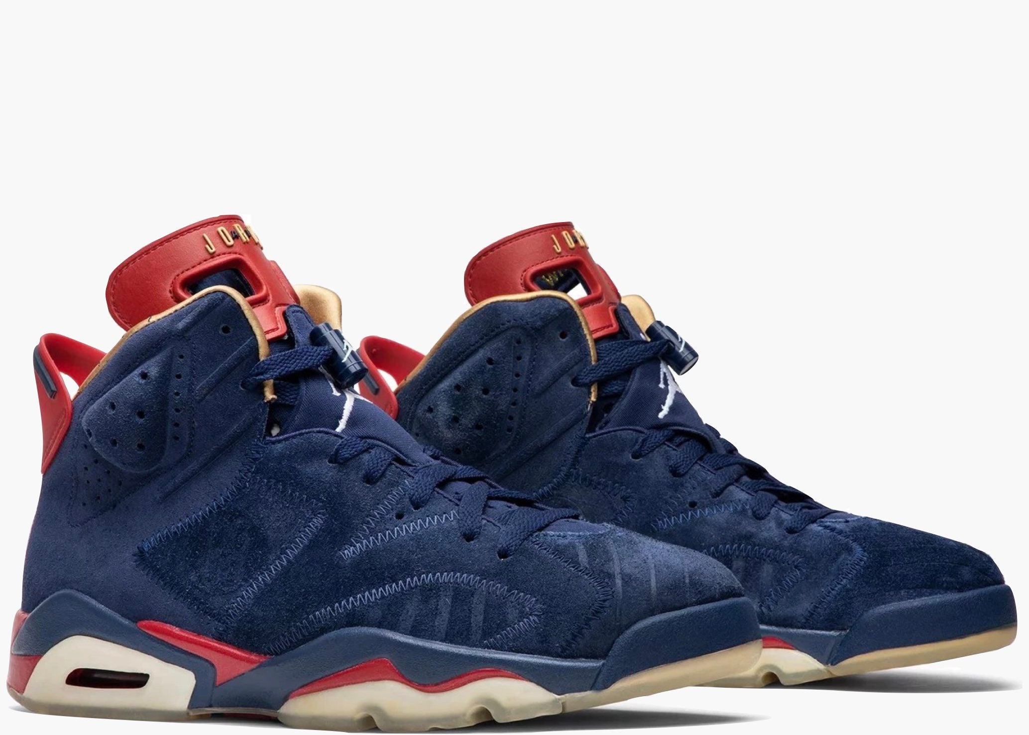 Nike Air Jordan 6 Retro Doernbecher 392789-401 Hype Clothinga Limited Edition