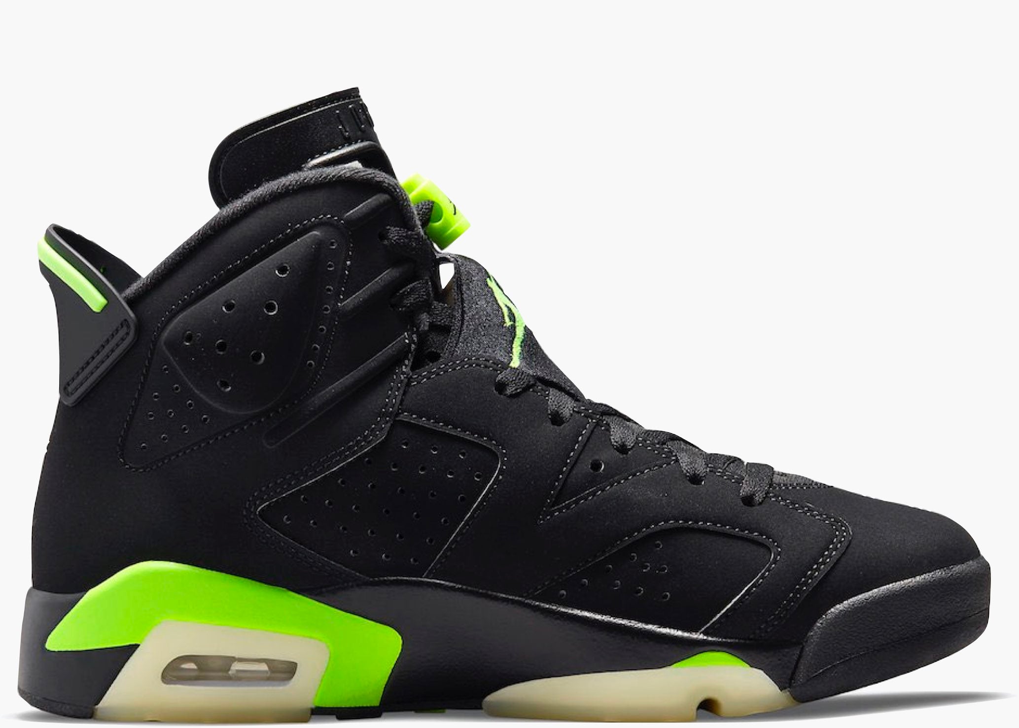 Nike Air Jordan 6 Retro Electric Green CT8529-003 Hype Clothinga