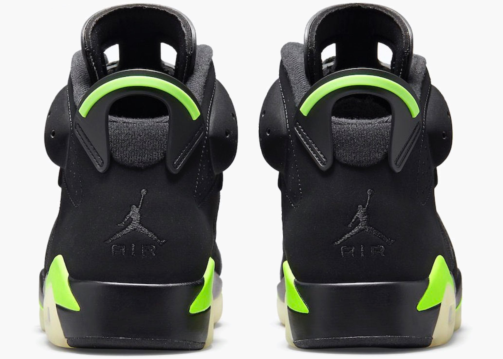 Nike Air Jordan 6 Retro Electric Green CT8529-003 Hype Clothinga