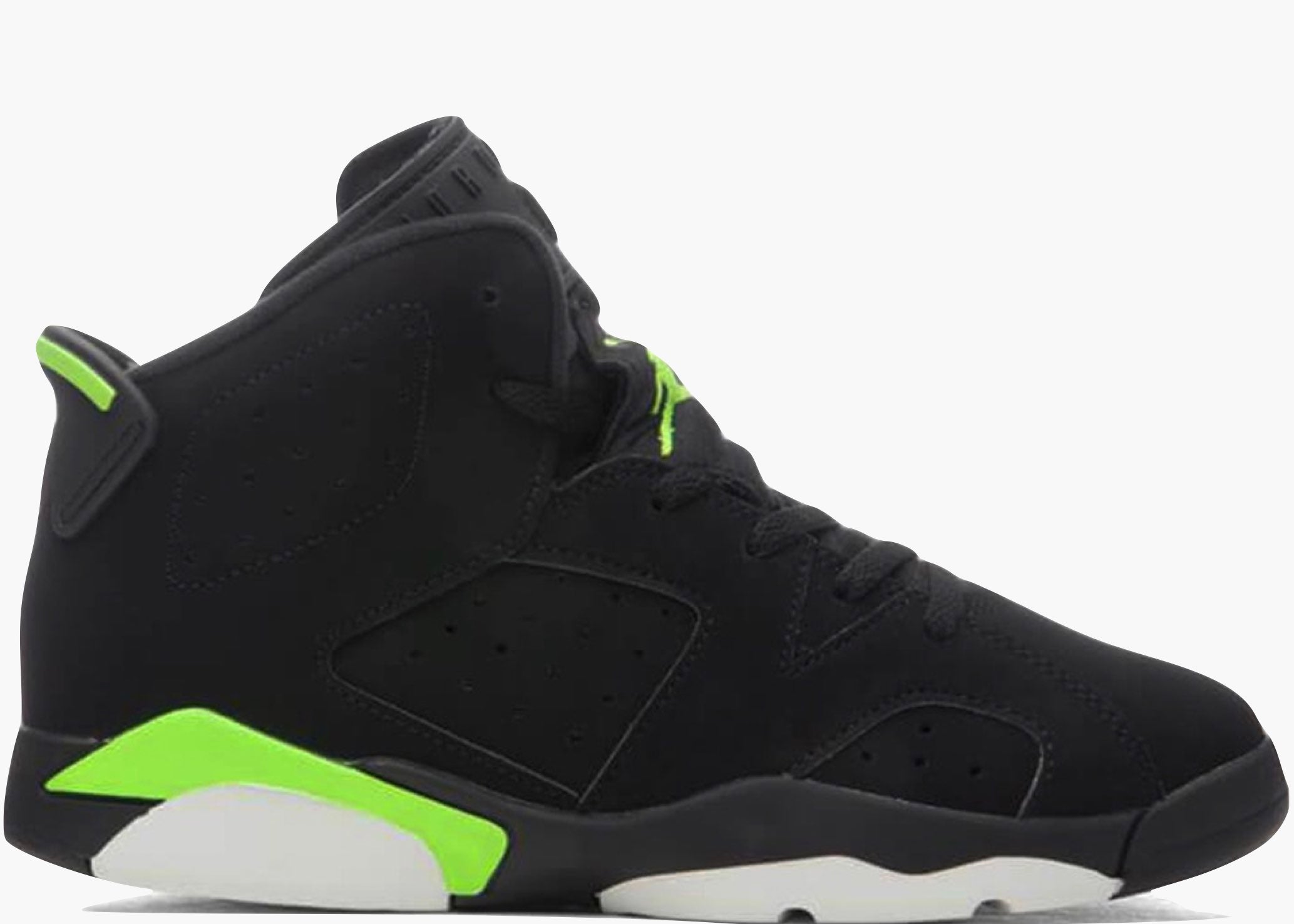 Nike Air Jordan 6 Retro Electric Green (PS) Hype Clothinga Limited Edition
