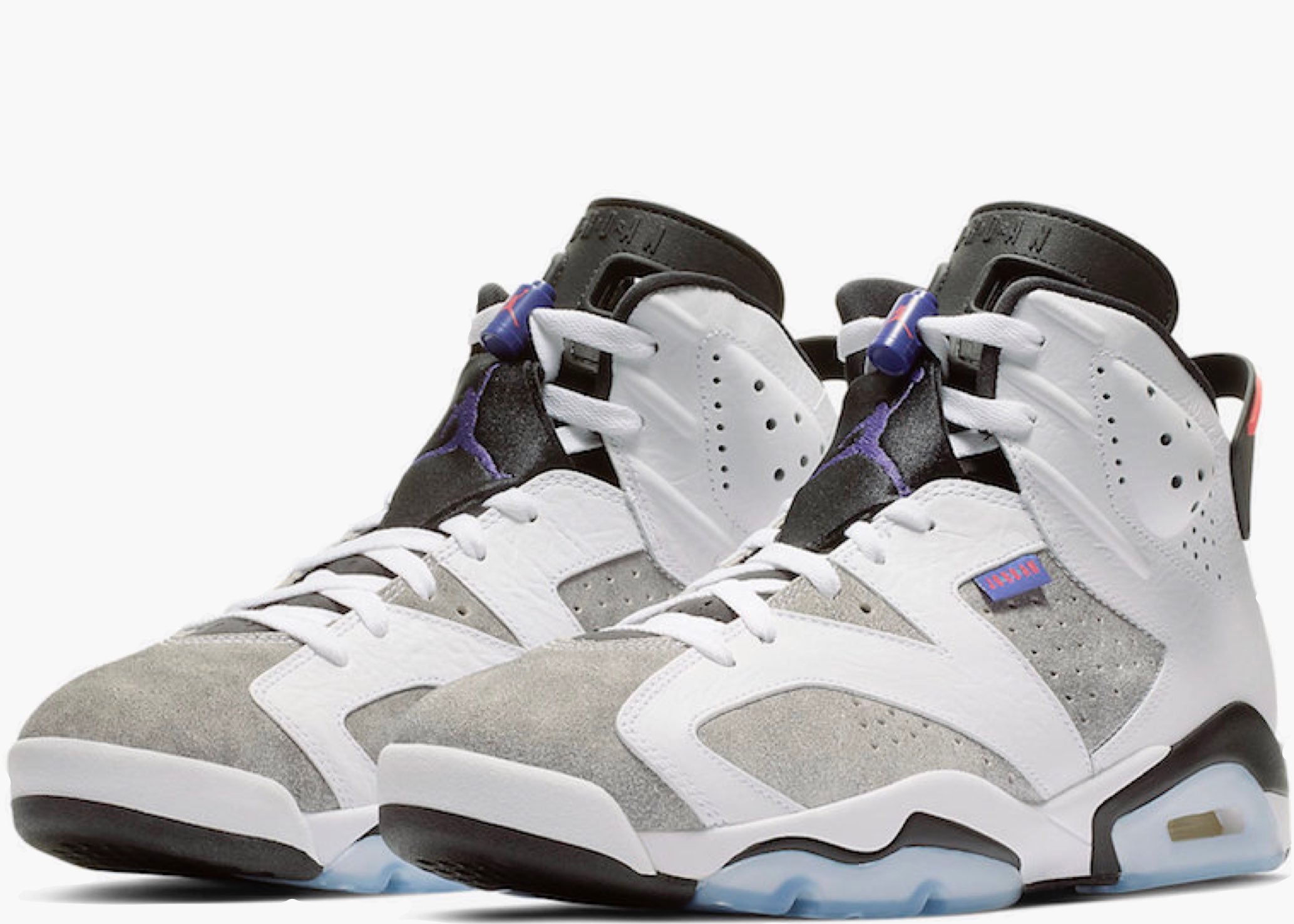 Nike Air Jordan 6 Retro Flight Nostalgia Hype Clothinga Limited Edition