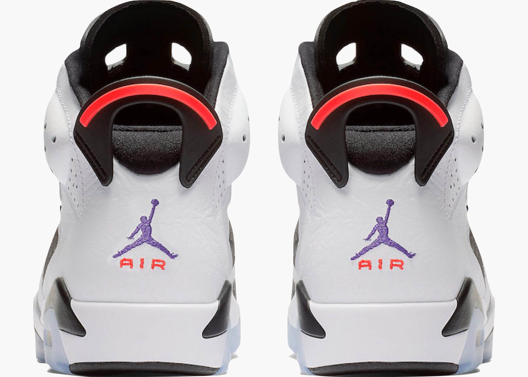Nike Air Jordan 6 Retro Flight Nostalgia Hype Clothinga Limited Edition