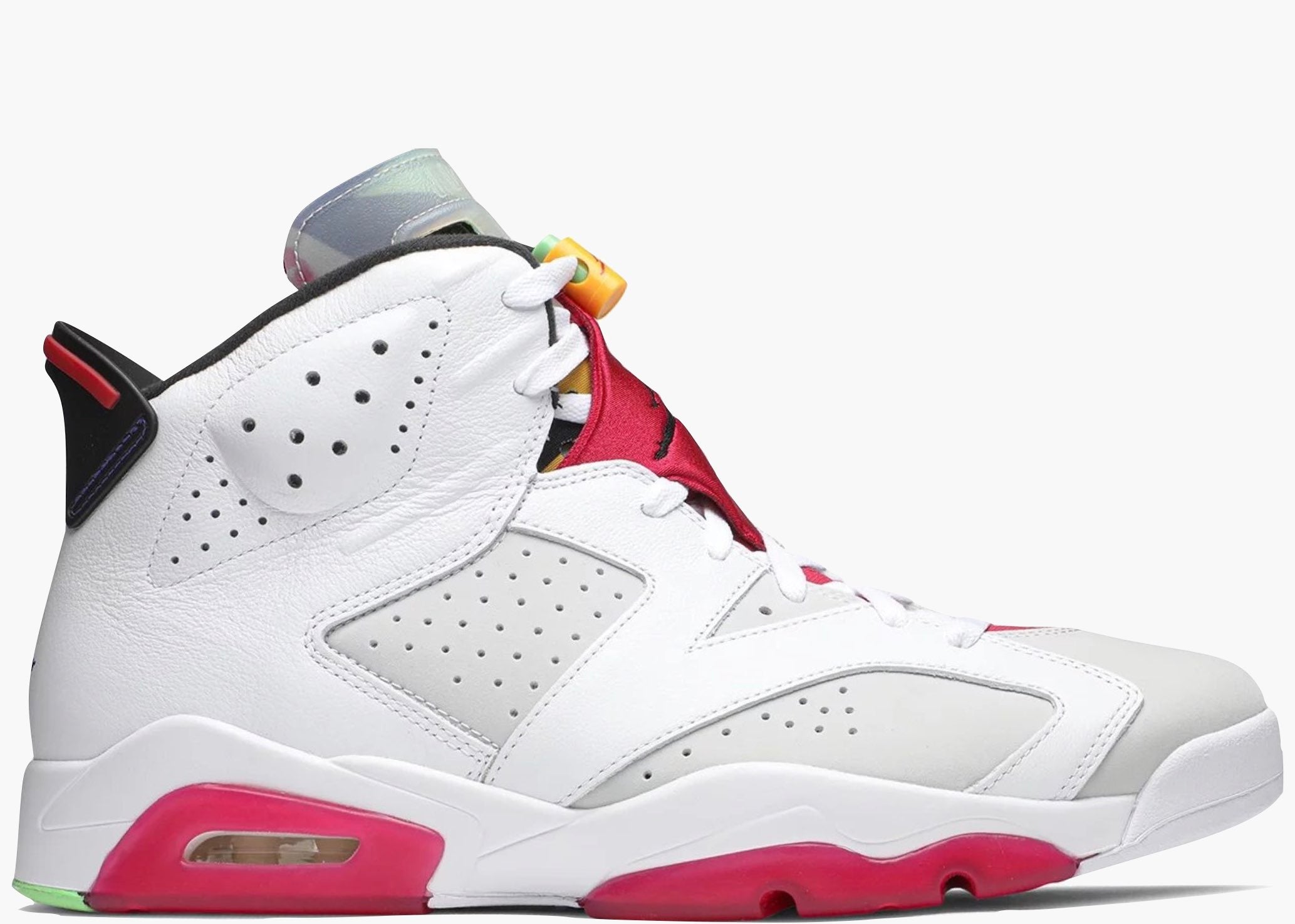 Nike Air Jordan 6 Retro Hare CT9529-062 Hype Clothinga Limited Edition