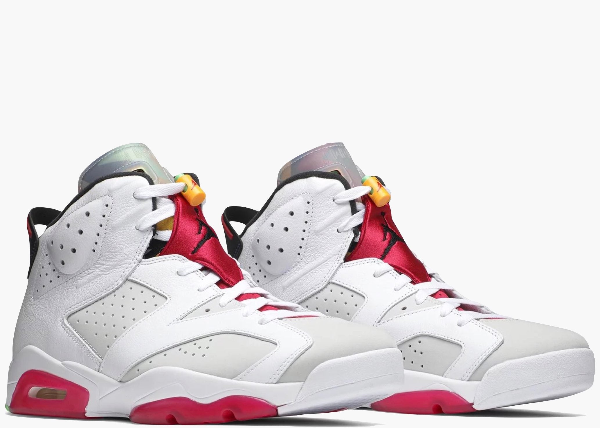 Nike Air Jordan 6 Retro Hare CT9529-062 Hype Clothinga Limited Edition