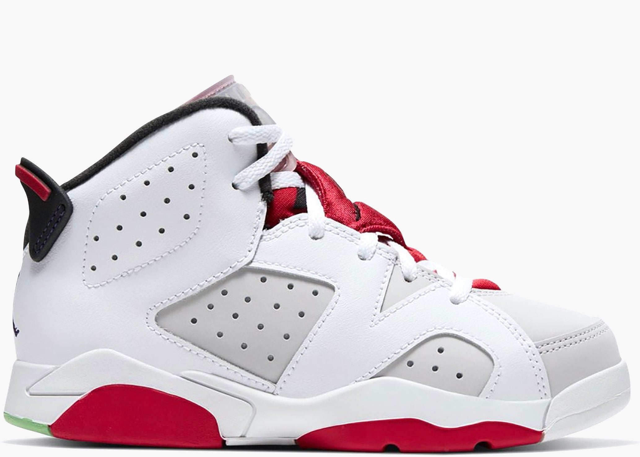 Nike Air Jordan 6 Retro Hare (PS) 384666-062 Hype Clothinga