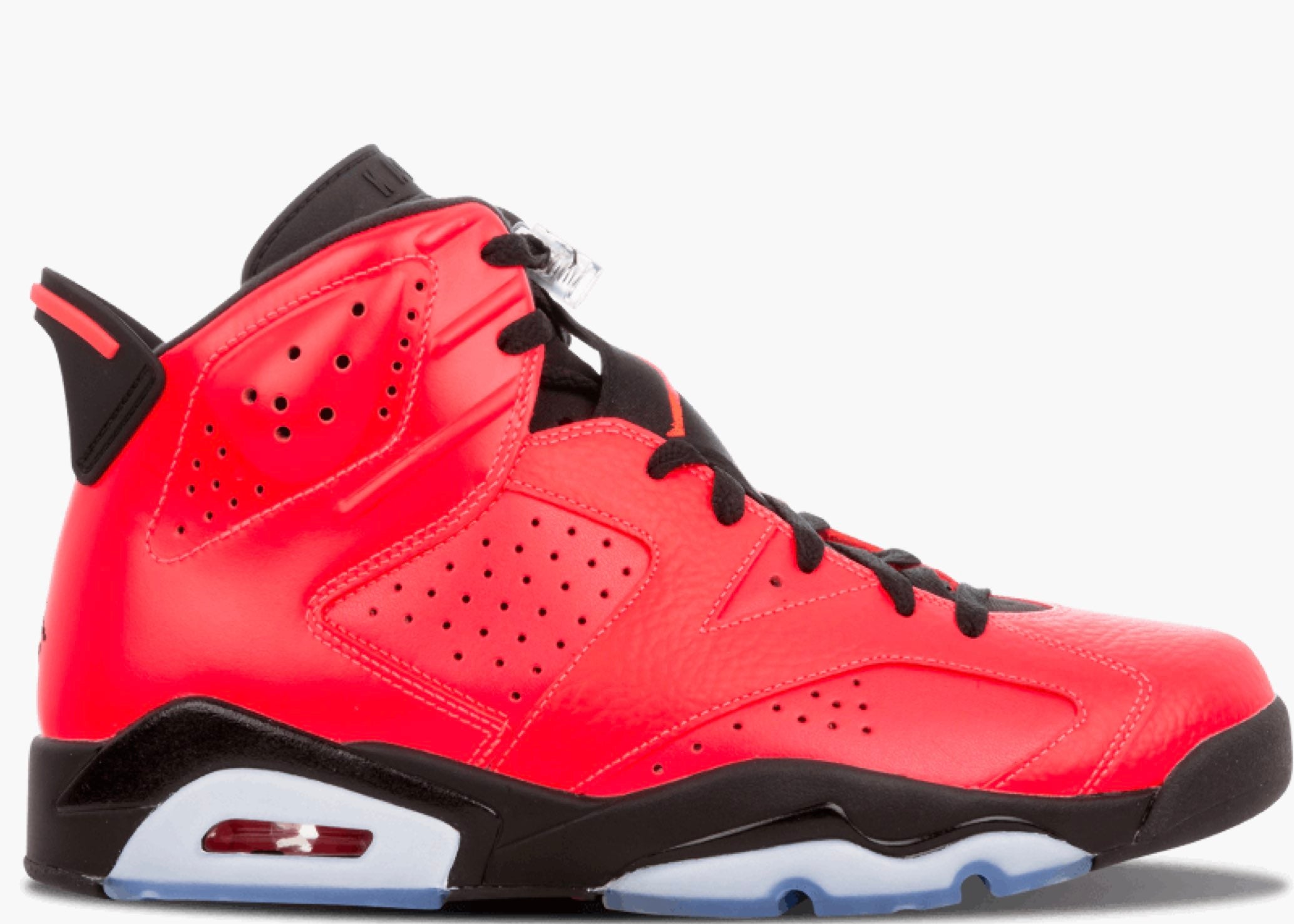 Nike Air Jordan 6 Retro Infrared 23 (Toro) Hype Clothinga Limited Edition