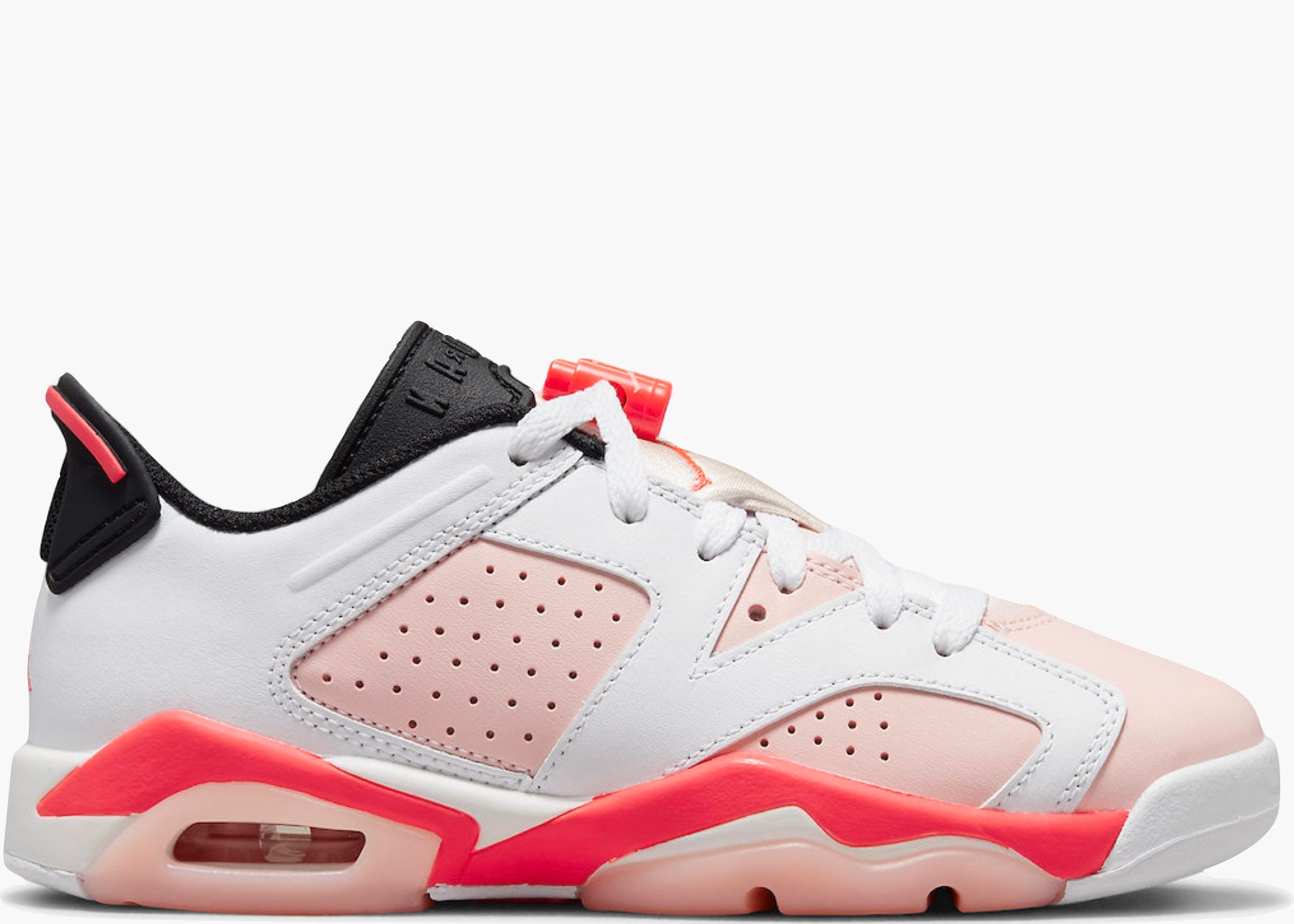Nike Air Jordan 6 Retro Low Atmosphere (GS) Hype Clothinga Limited Edition