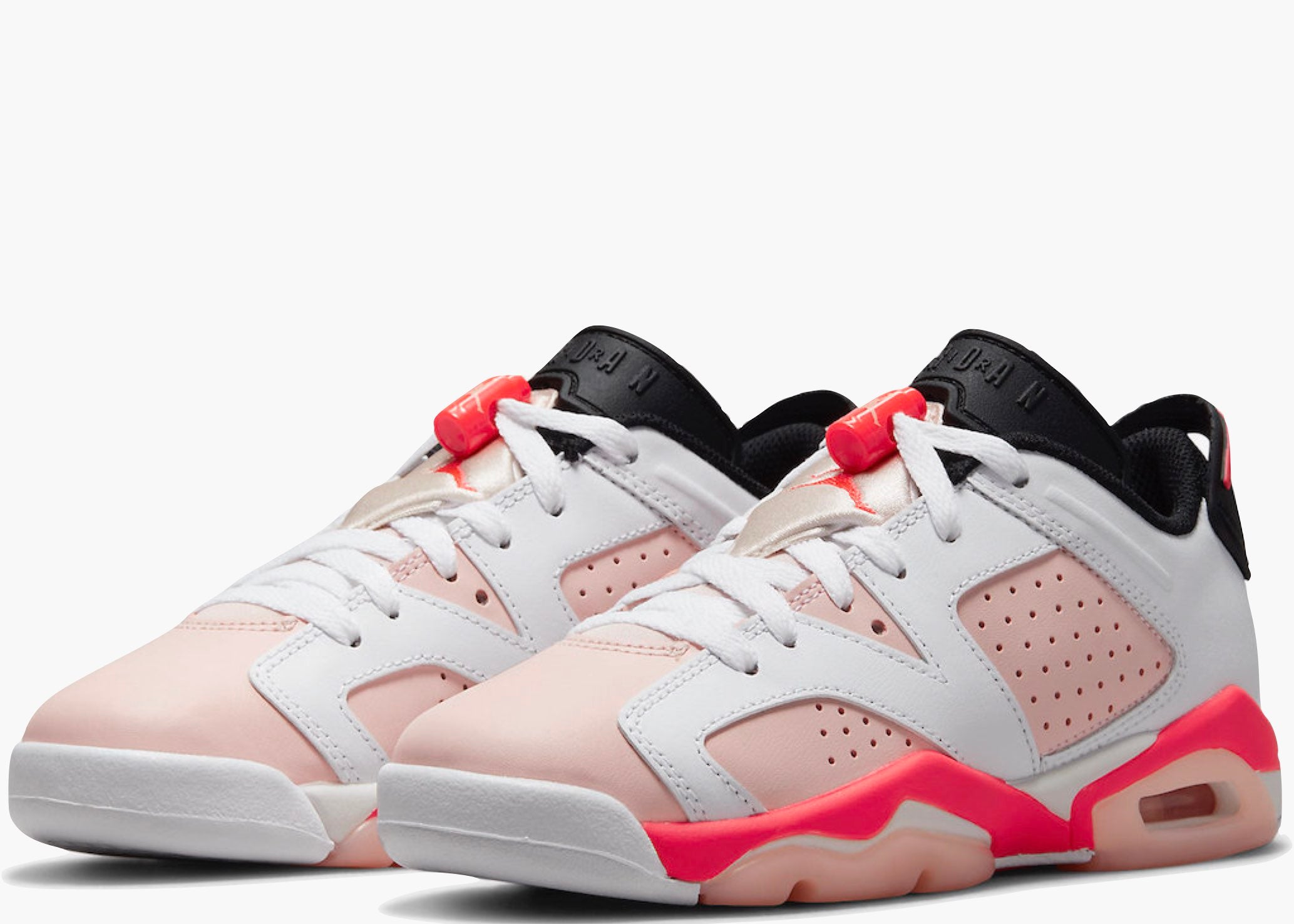 Nike Air Jordan 6 Retro Low Atmosphere (GS) Hype Clothinga Limited Edition