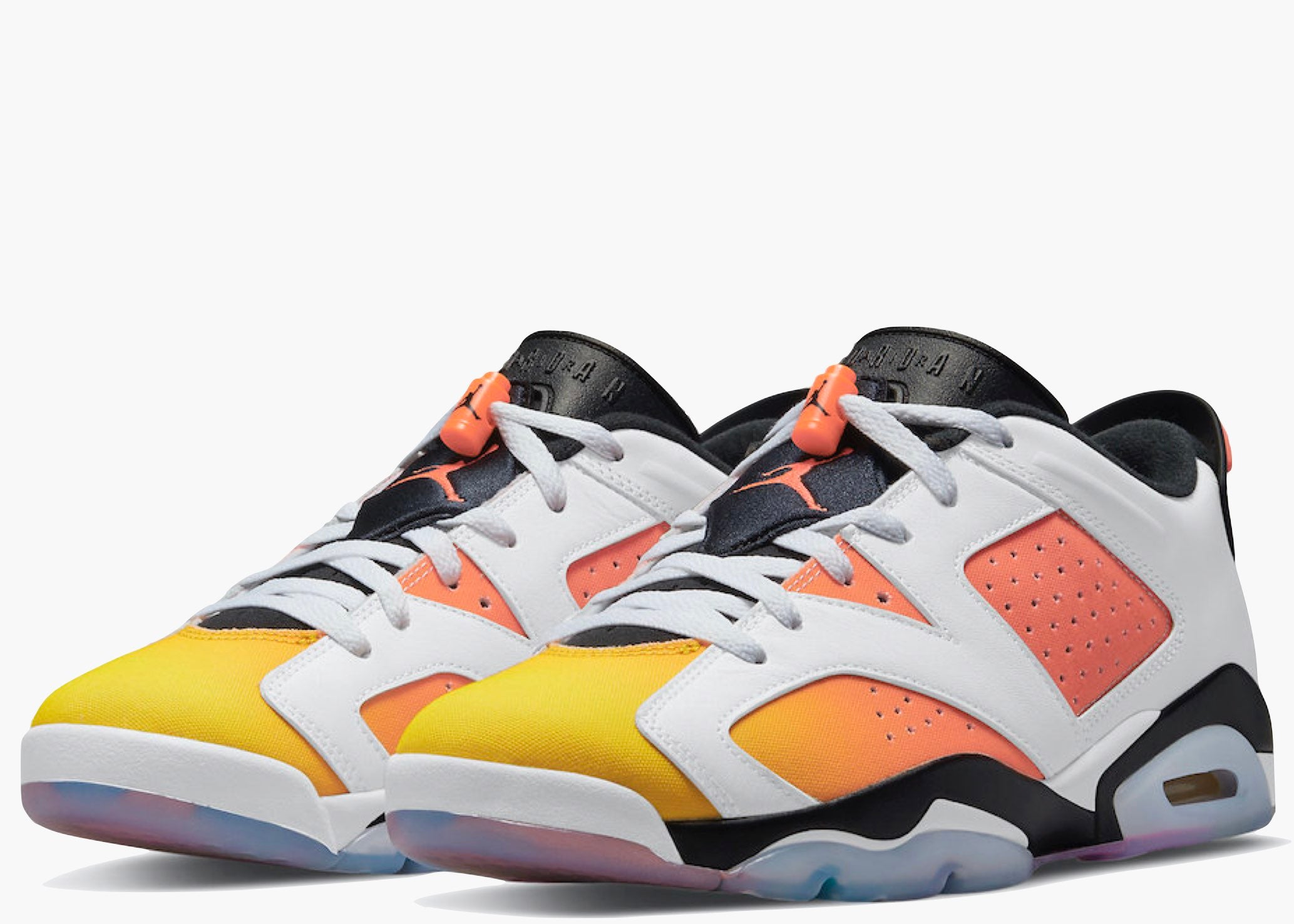 Nike Air Jordan 6 Retro Low Dongdan  DC1048-110 Hype Clothinga Limited Edition