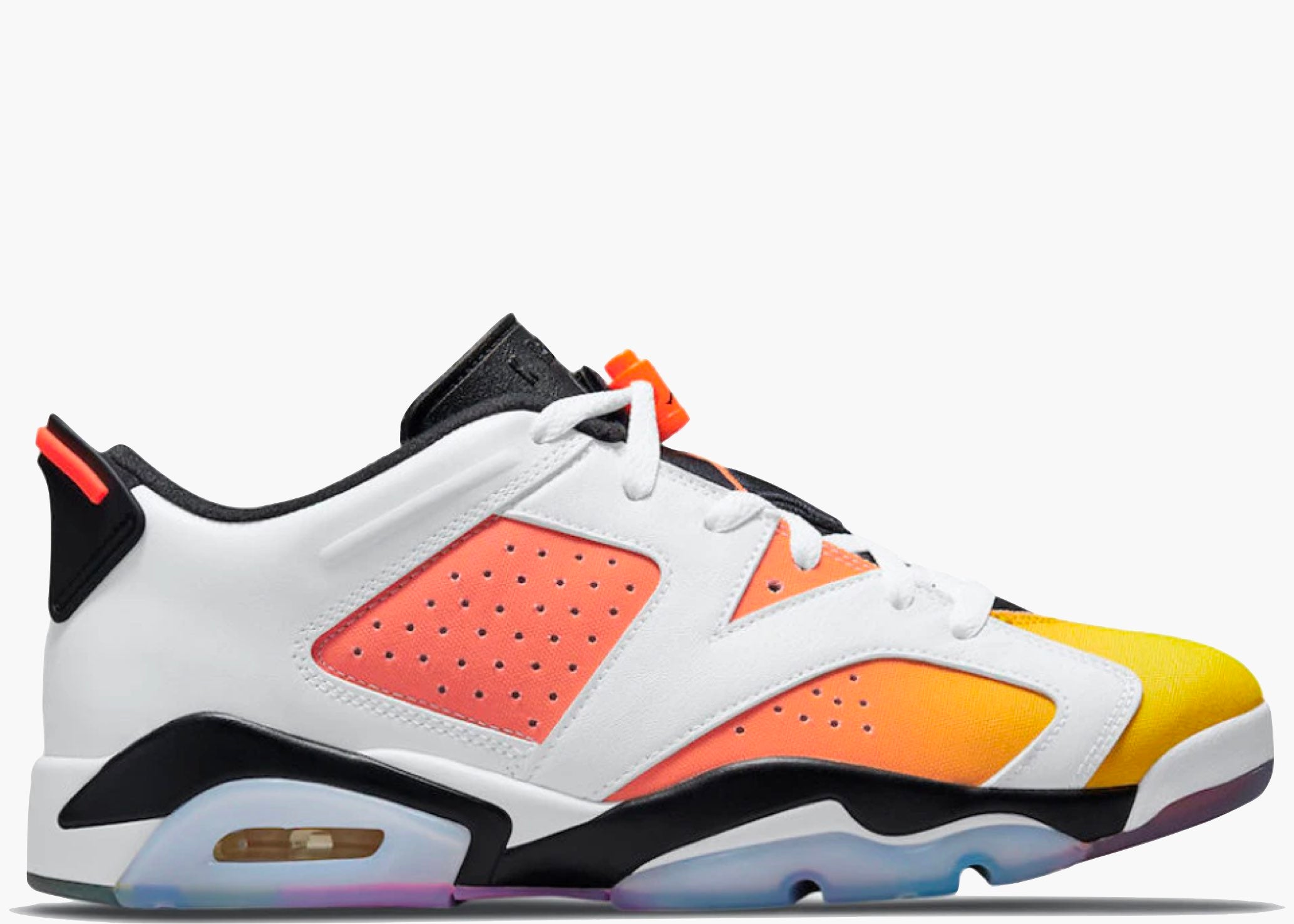 Nike Air Jordan 6 Retro Low Dongdan  DC1048-110 Hype Clothinga Limited Edition