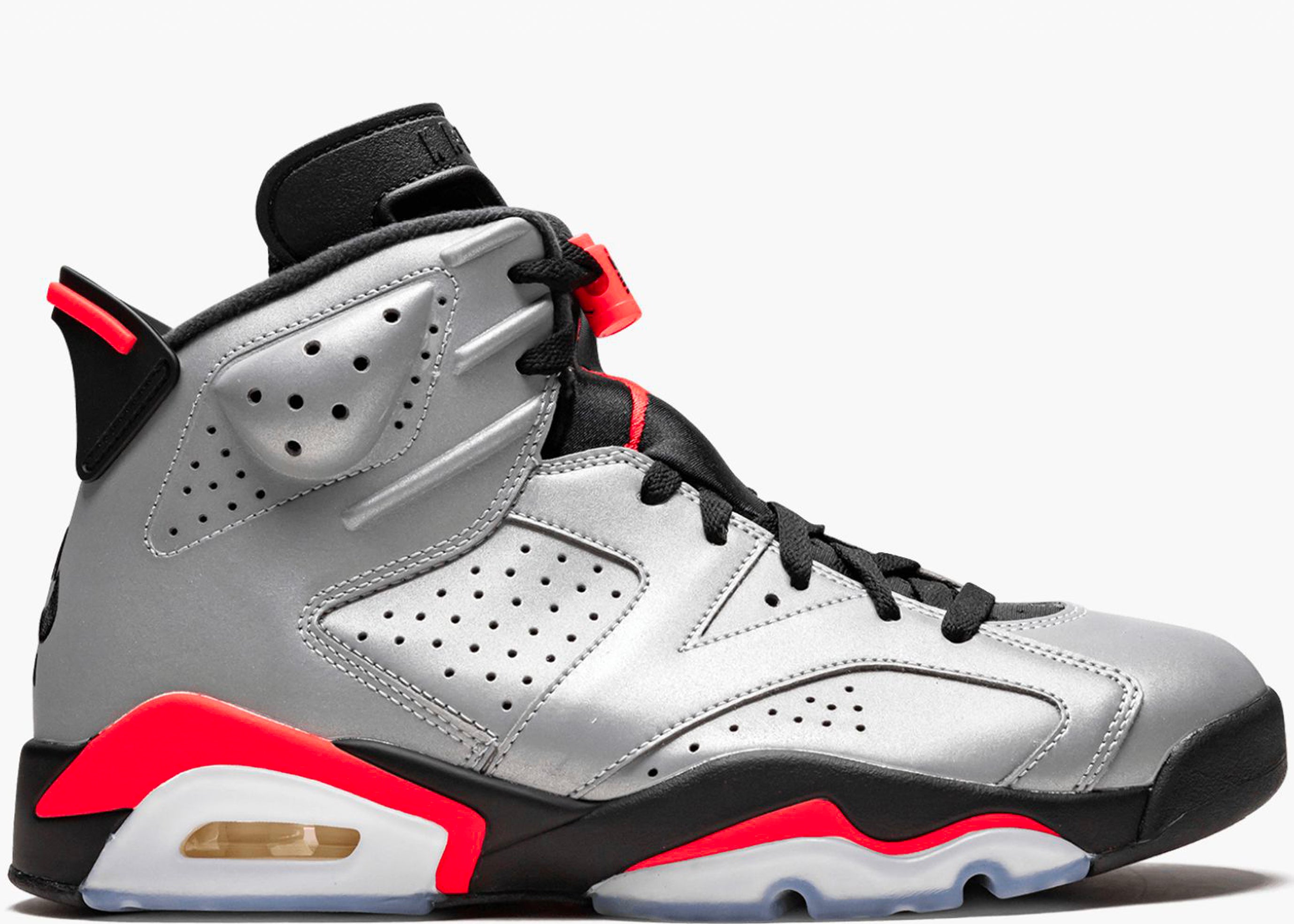 Nike Air Jordan 6 Retro Reflections Of A Champion CI4072-001 Hype Clothinga Limited Edition