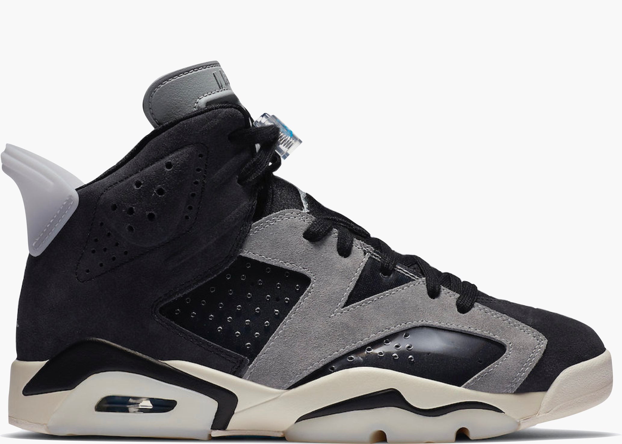 Nike Air Jordan 6 Retro Tech Chrome Hype Clothinga Limited Edition