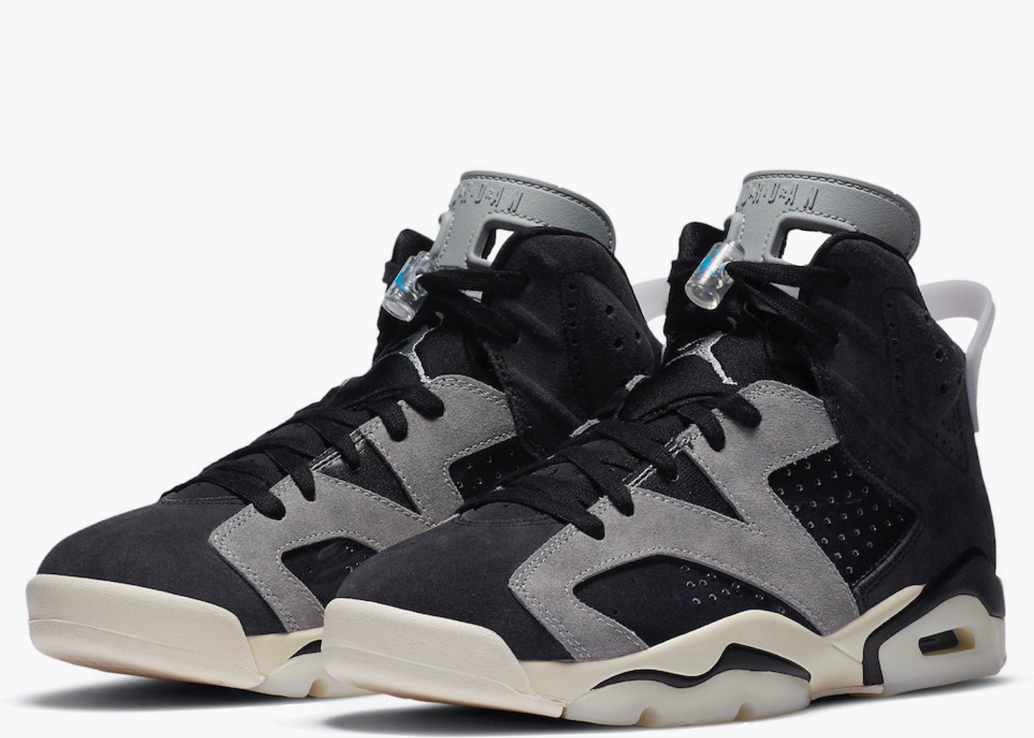 Nike Air Jordan 6 Retro Tech Chrome Hype Clothinga Limited Edition