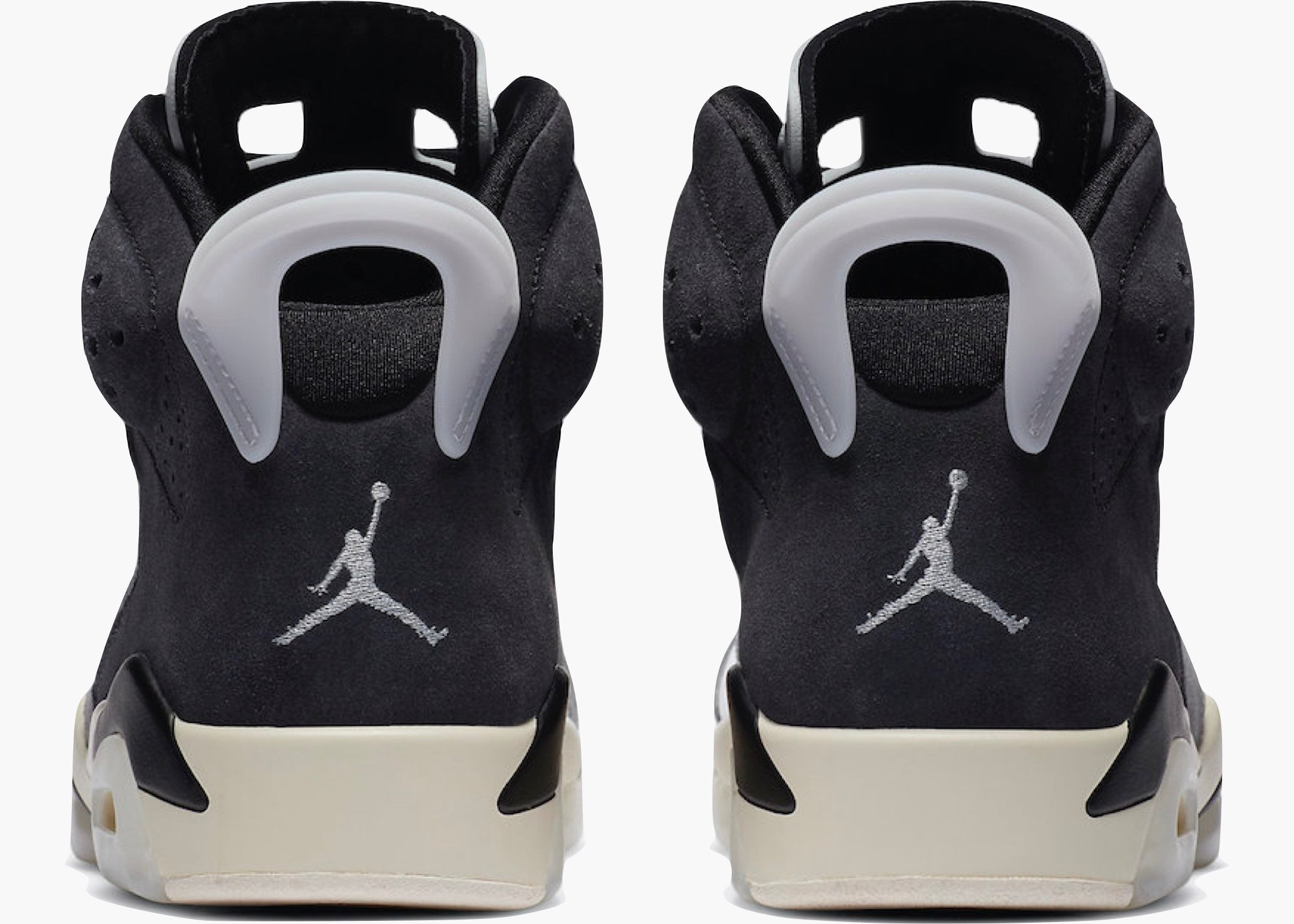 Nike Air Jordan 6 Retro Tech Chrome Hype Clothinga Limited Edition
