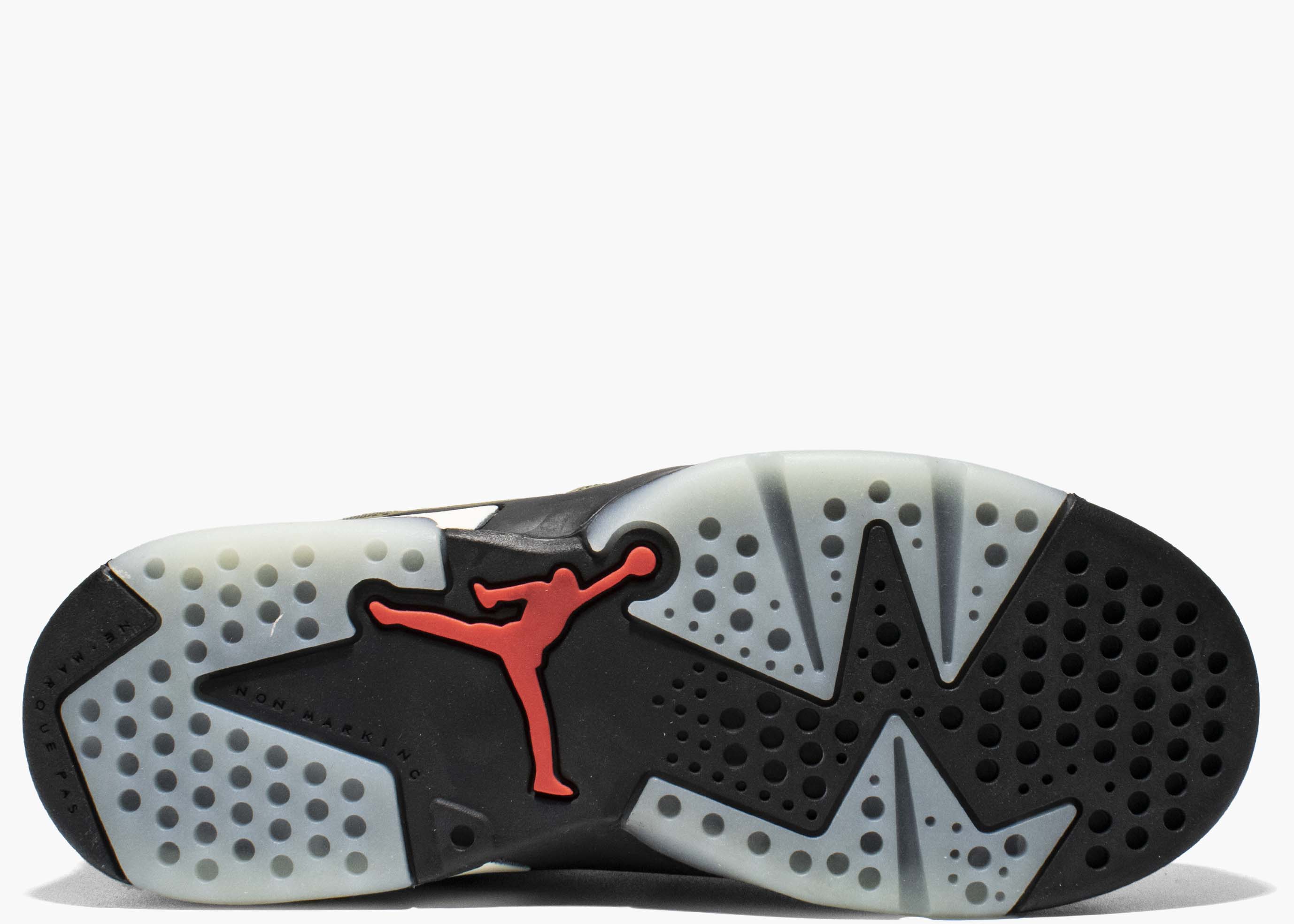 Nike Air Jordan 6 Retro Travis Scott (PS) CQ3565-200 Hype Clothinga Limited Edition