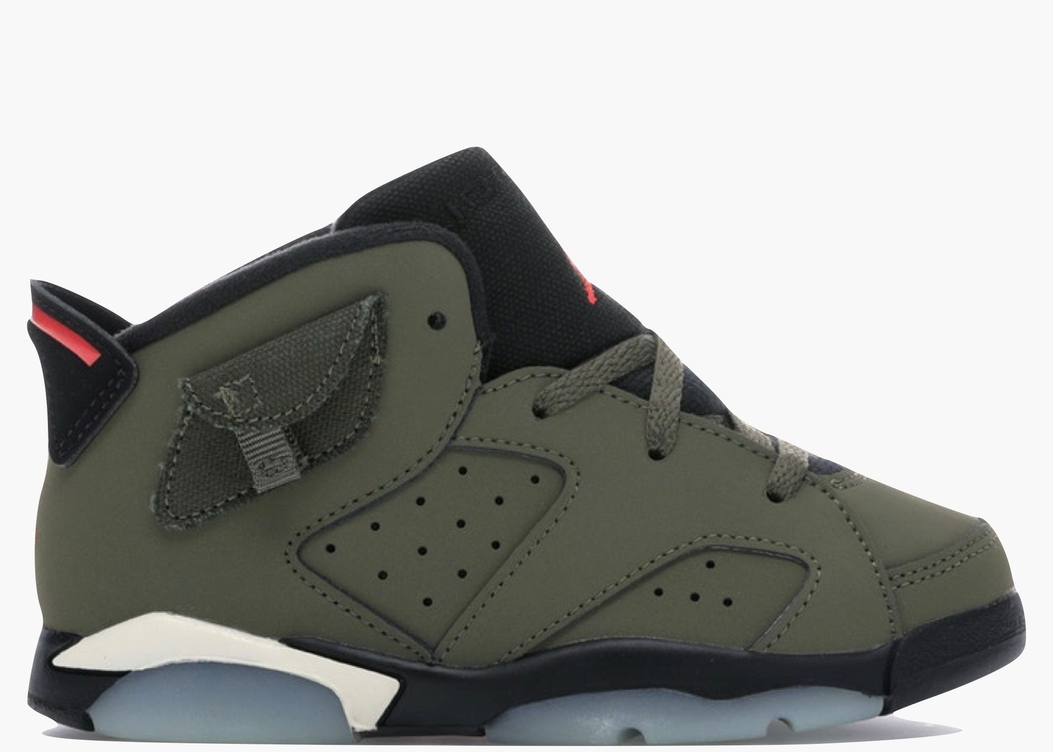 Nike Air Jordan 6 Retro Travis Scott (TD) CQ3567-200 Hype Clothinga