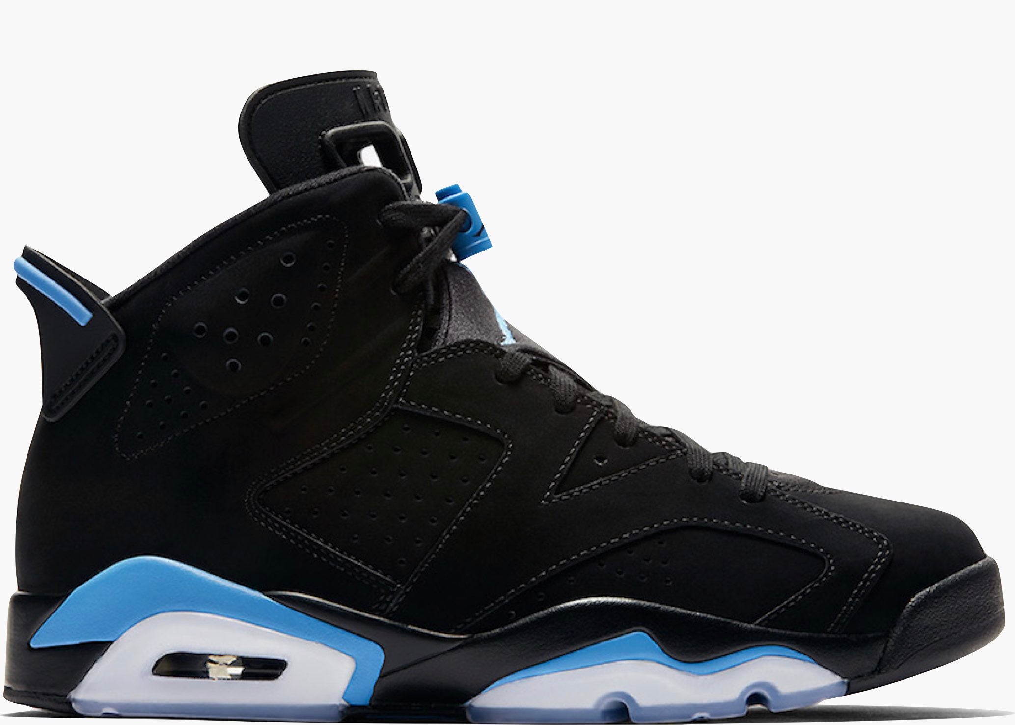 Nike Air Jordan 6 Retro UNC Hype Clothinga Limited Edition