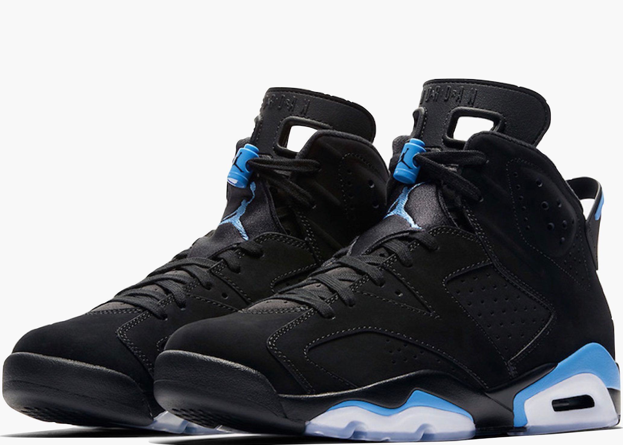 Nike Air Jordan 6 Retro UNC Hype Clothinga Limited Edition