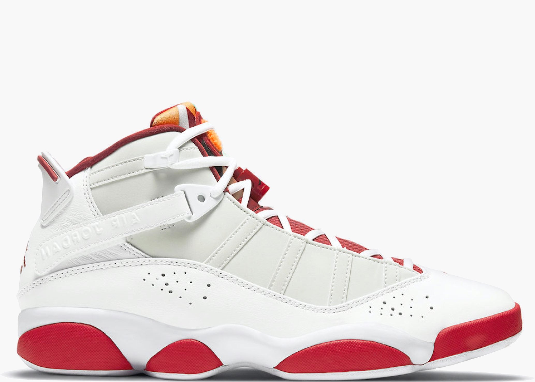 Nike Air Jordan 6 Rings Hare Hype Clothinga Limited Edition