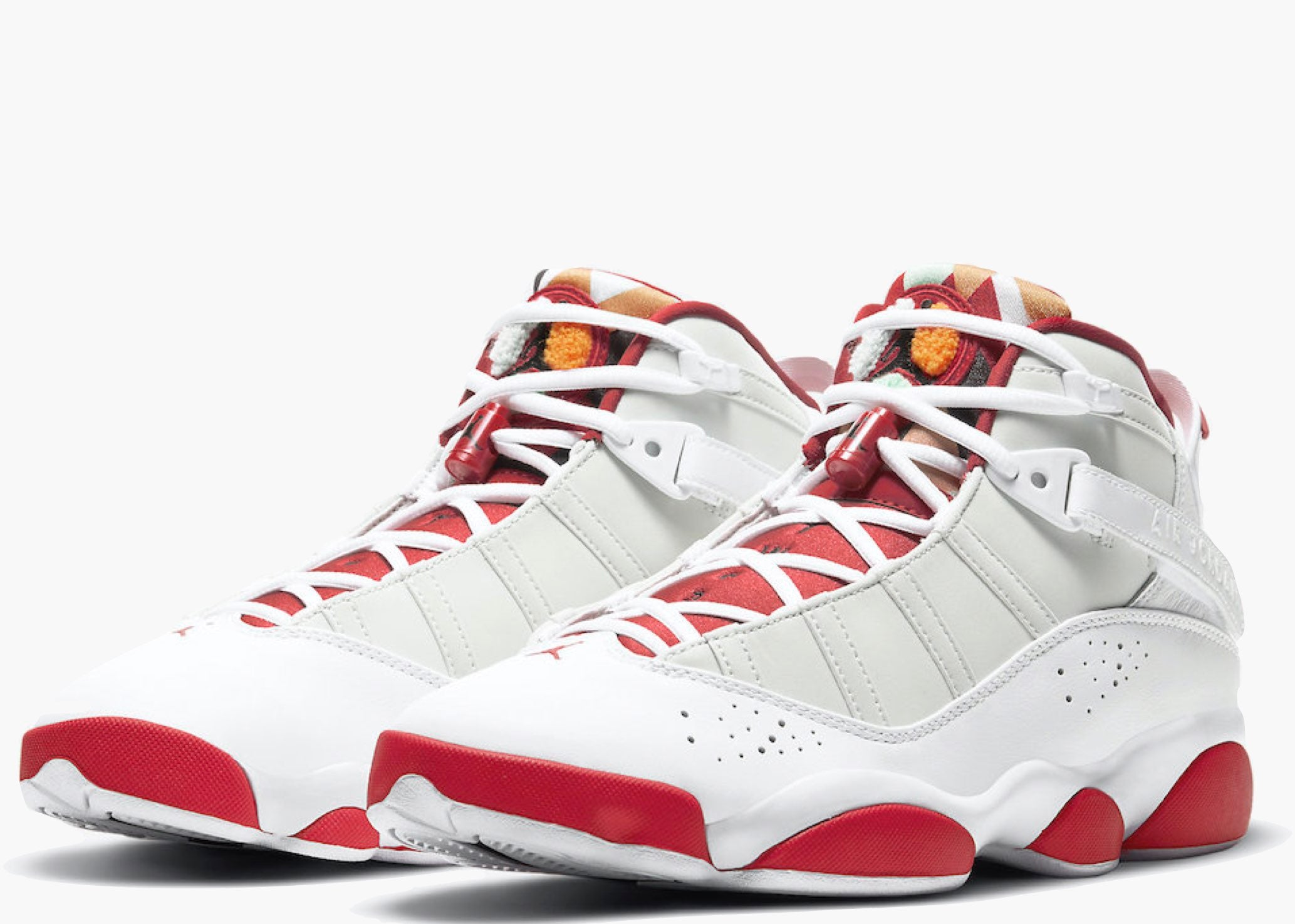 Nike Air Jordan 6 Rings Hare Hype Clothinga Limited Edition