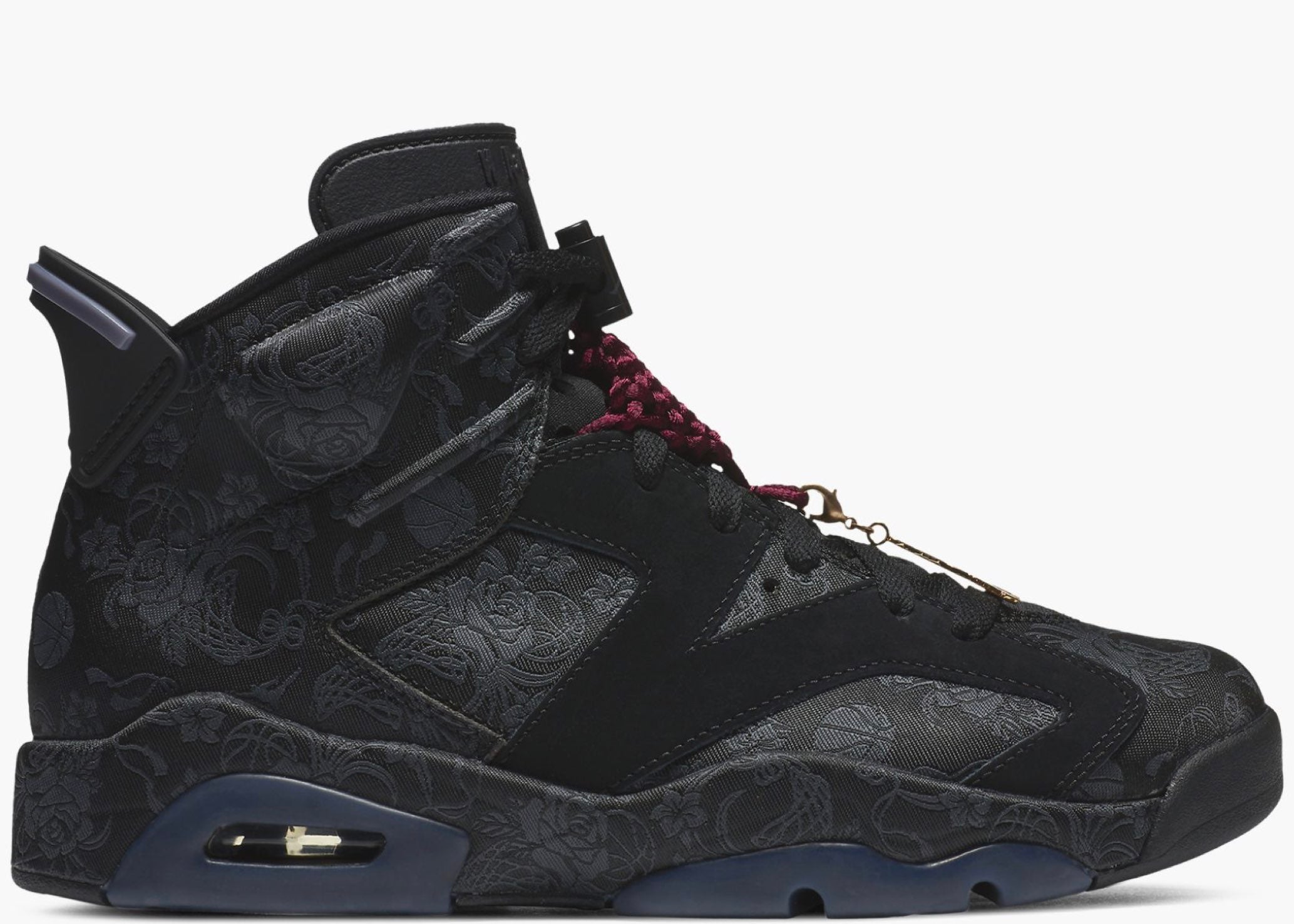 Nike Air Jordan 6 Singles’ Day Wmns DB9818-001 Hype Clothinga Limited Edition
