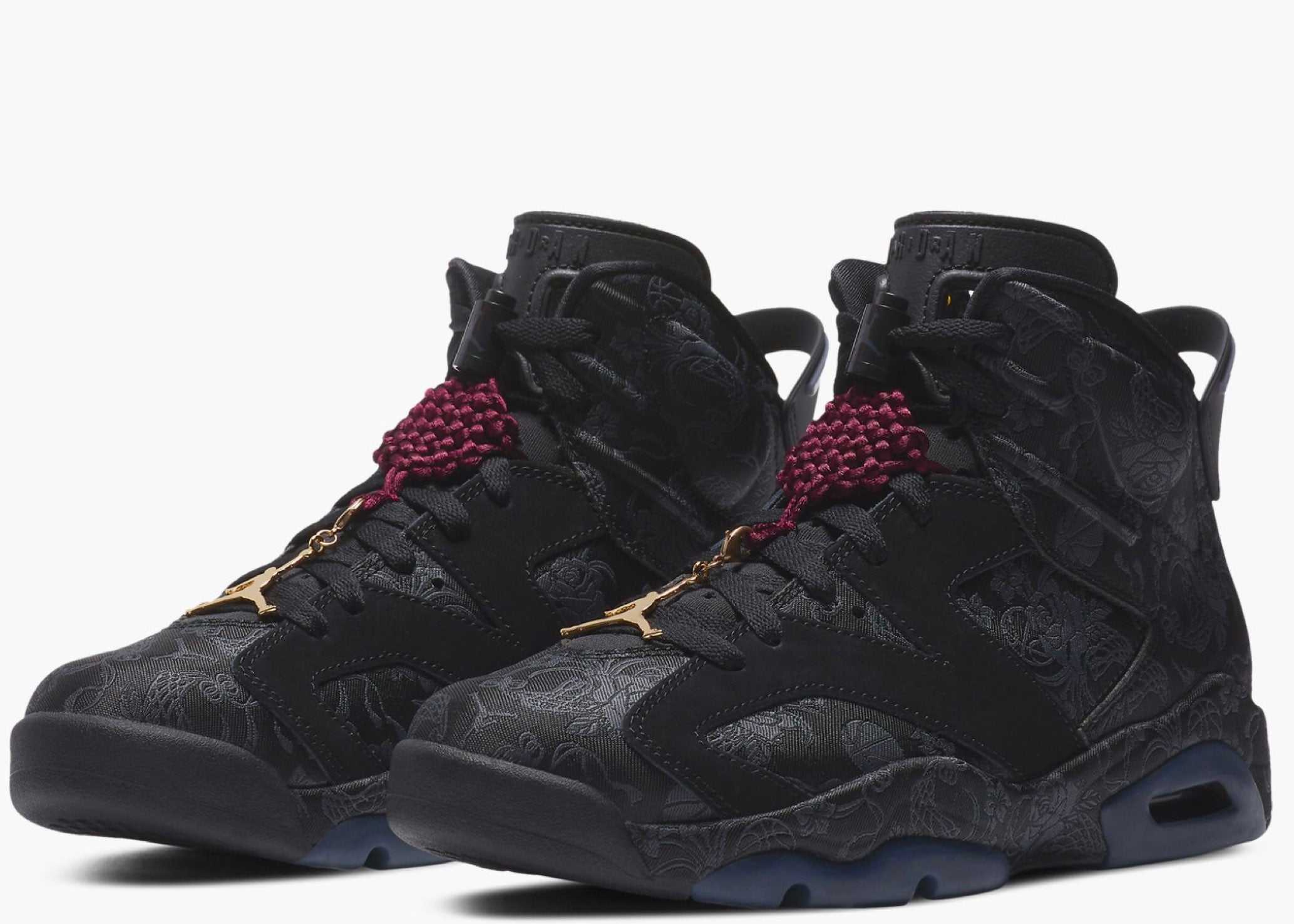 Nike Air Jordan 6 Singles’ Day Wmns DB9818-001 Hype Clothinga Limited Edition