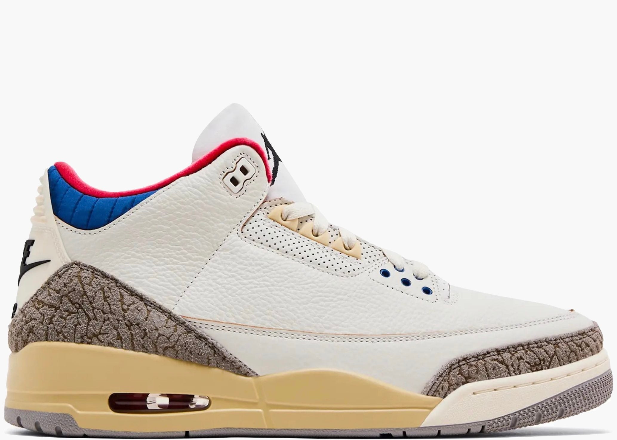 Nike Air Jordan Jordan 3 Retro Seoul 2.0 IB1482-100 Hype Clothionga Limited Edition