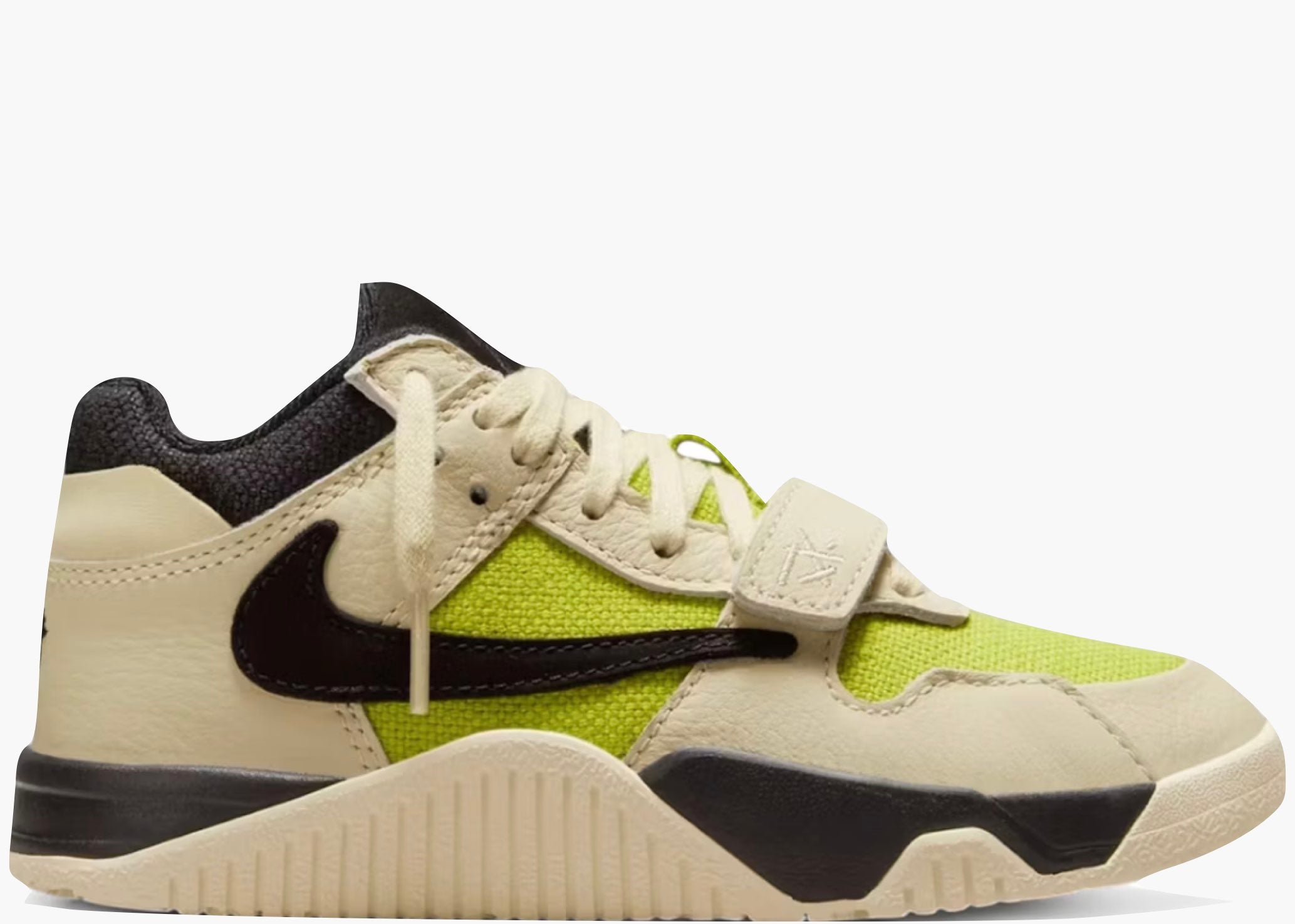 Nike Air Jordan Jumpman Jack TR Travis Scott Bright Cactus (PS) FJ2851-102 Hype Clothinga Limited Edition