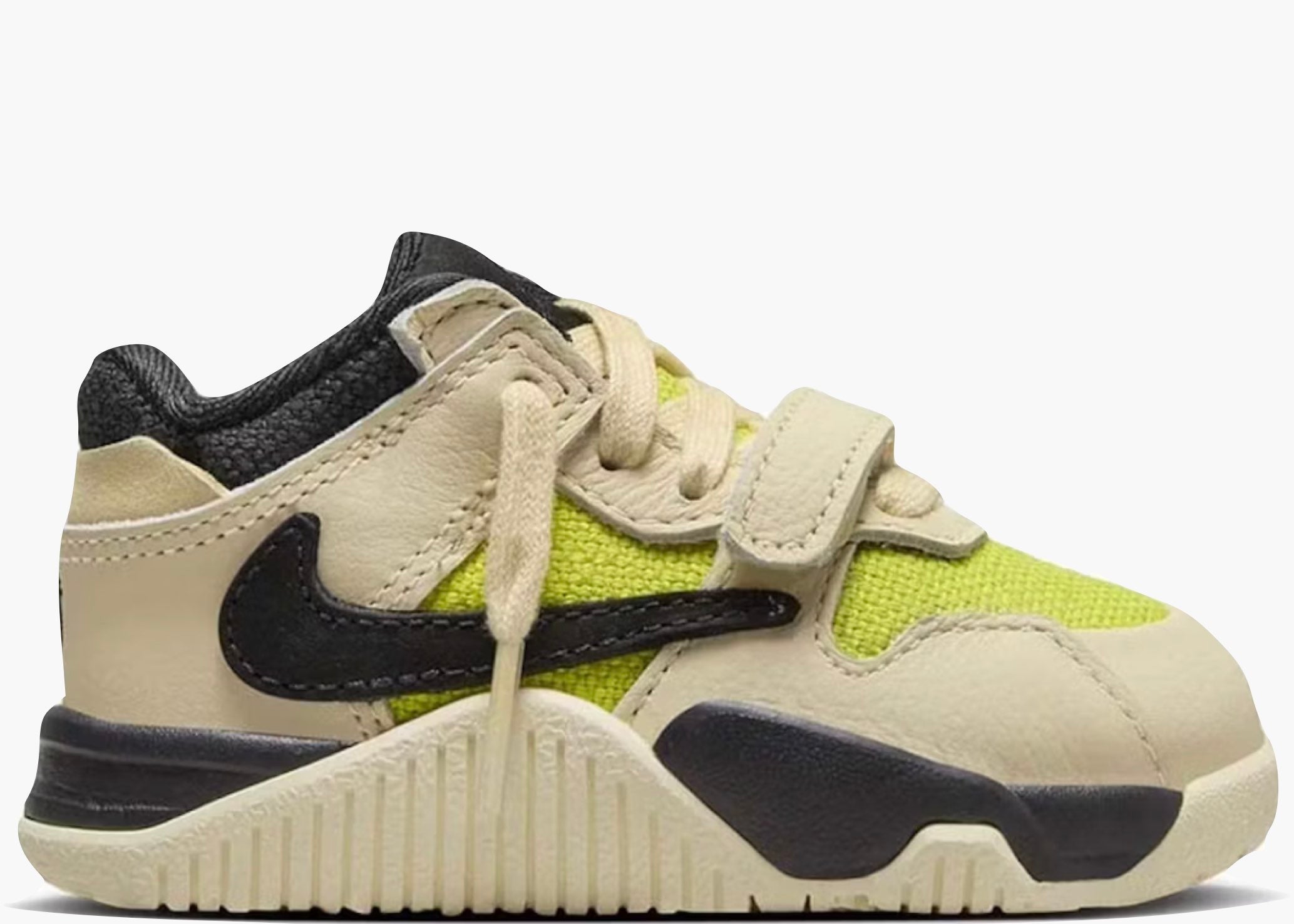 Nike Air Jordan Jumpman Jack TR Travis Scott Bright Cactus (TD) FJ2852-102 Hype Clothinga Limited Edition