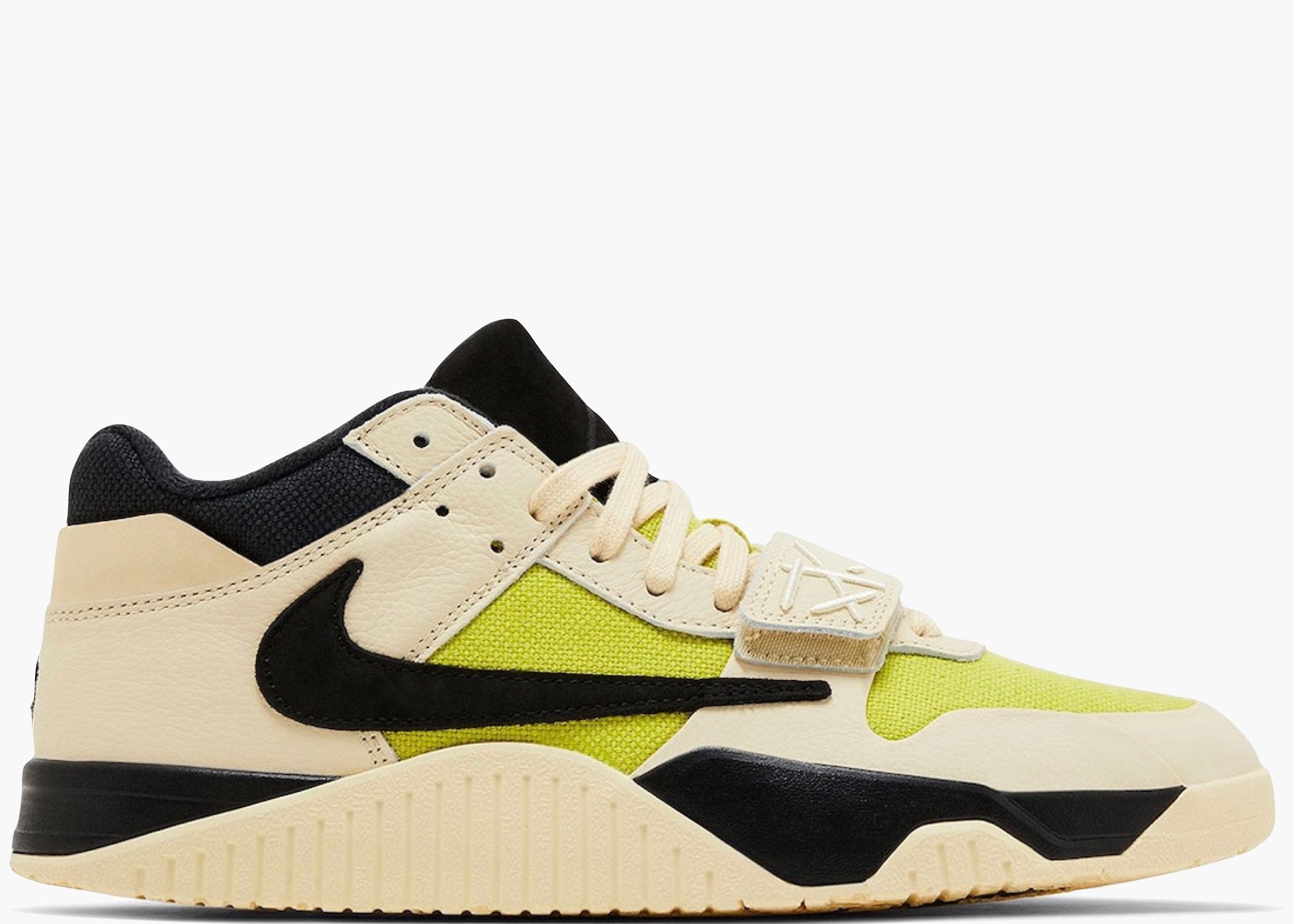 Nike Air Jordan Jumpman Jack TR Travis Scott Bright Cactus  FZ8117-102 Hype Clothinga Limited Edition