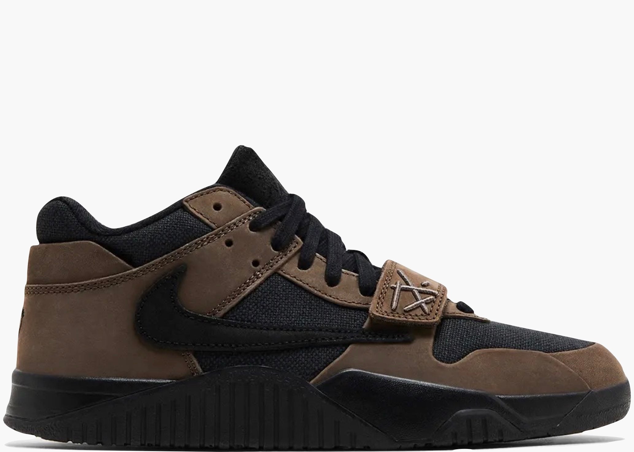 Nike Air Jordan Jumpman Jack TR Travis Scott Dark Mocha FZ8117-204 Hype Clothinga Limited Edition
