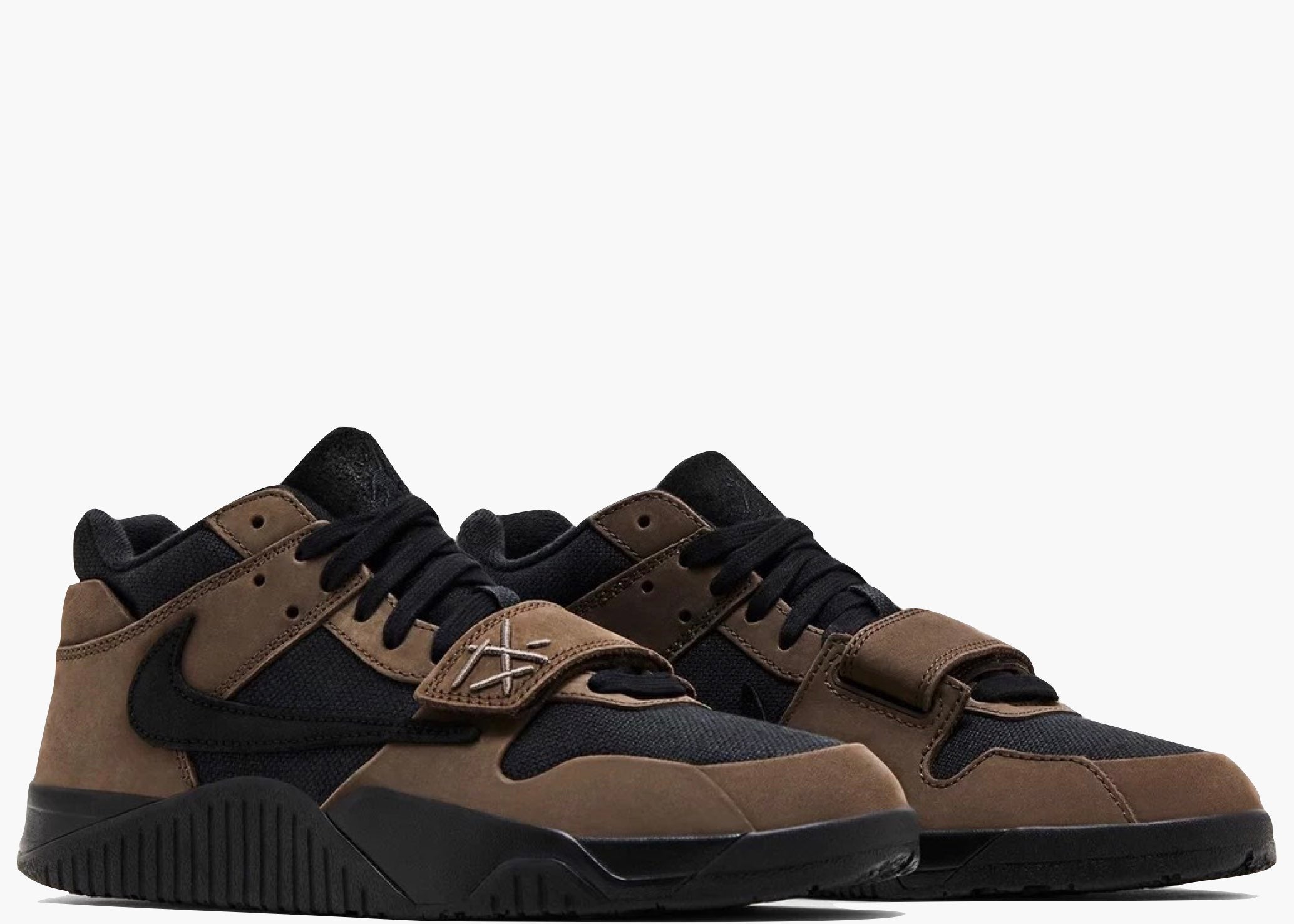 Nike Air Jordan Jumpman Jack TR Travis Scott Dark Mocha FZ8117-204 Hype Clothinga Limited Edition
