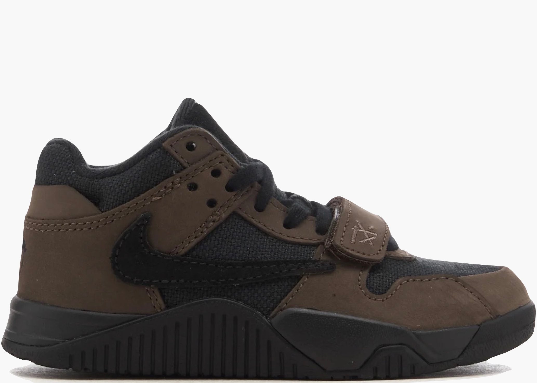 Nike Air Jordan Jumpman Jack TR Travis Scott Dark Mocha (PS) FJ2851-204 Hype Clothinga Limited Edition