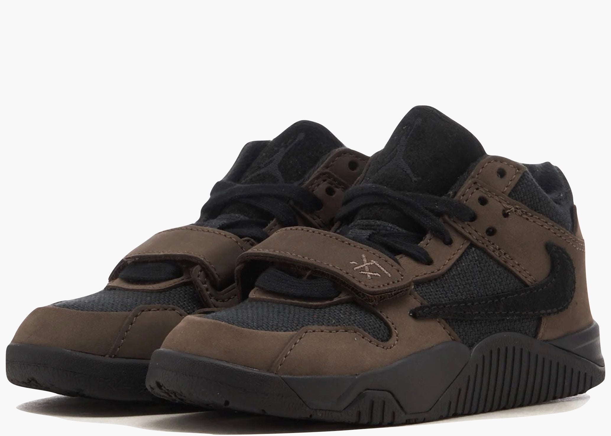 Nike Air Jordan Jumpman Jack TR Travis Scott Dark Mocha (PS) FJ2851-204 Hype Clothinga Limited Edition