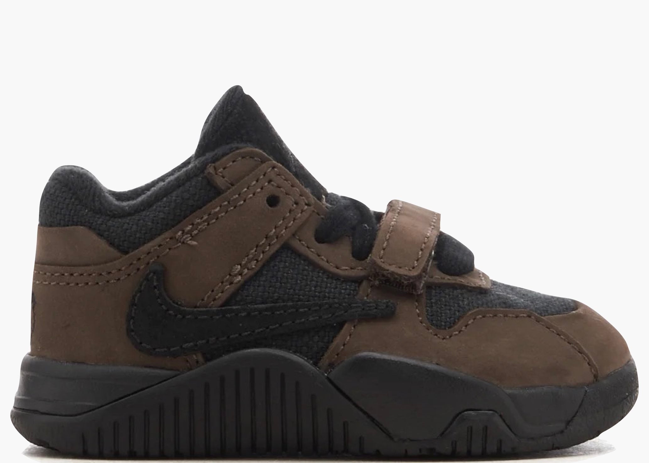  Nike Air Jordan Jumpman Jack TR Travis Scott Dark Mocha (TD) FJ2852-204 Hype Clothinga Limited Edition