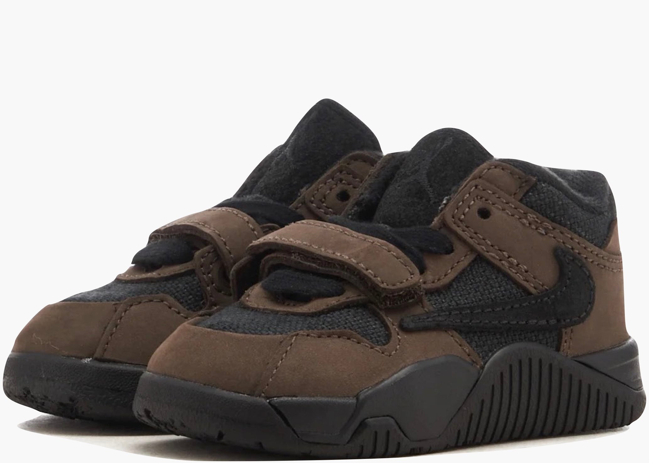  Nike Air Jordan Jumpman Jack TR Travis Scott Dark Mocha (TD) FJ2852-204 Hype Clothinga Limited Edition