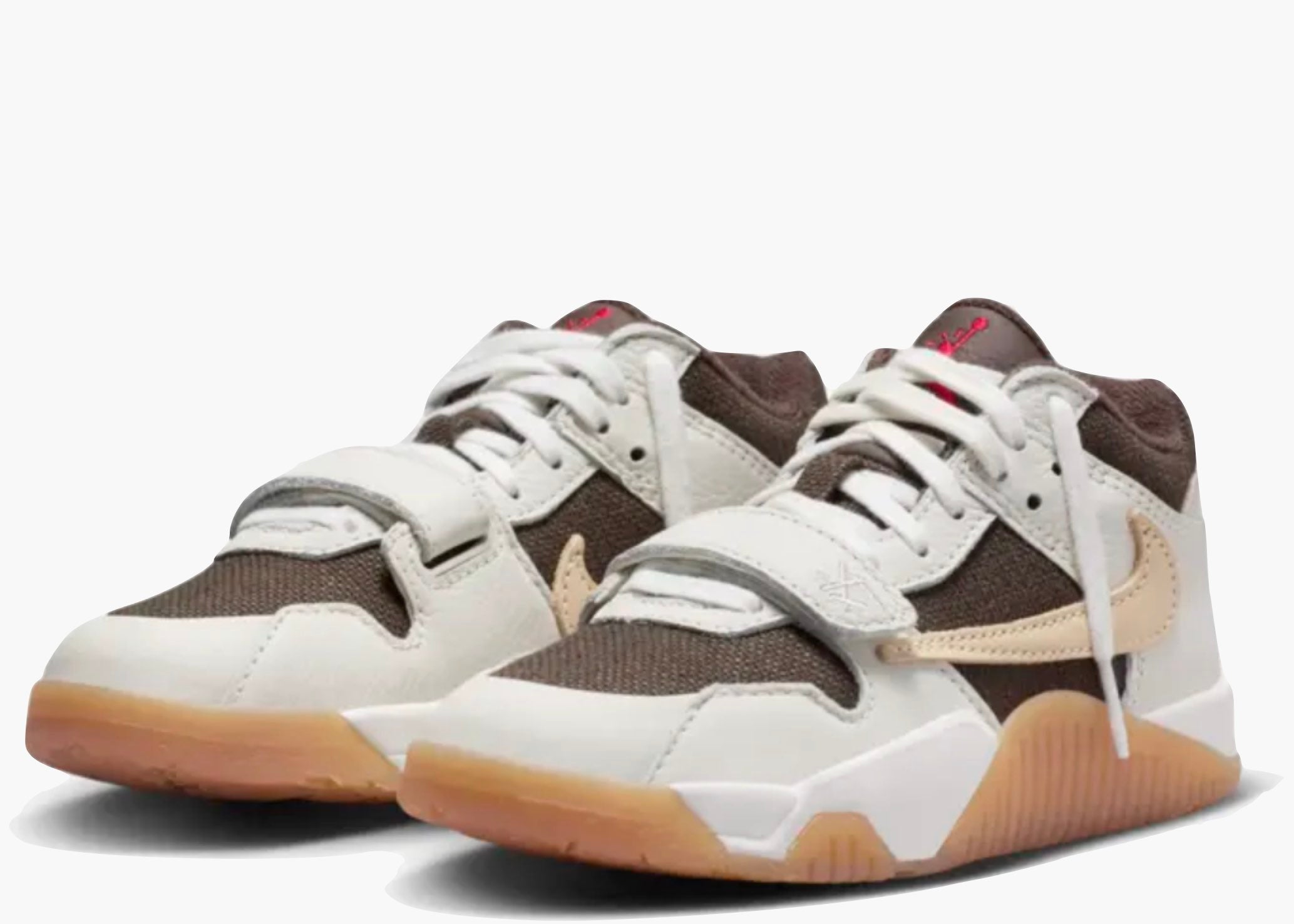 Nike Air Jordan Jumpman Jack TR Travis Scott Sail (PS) FJ2851-100 Hype Clothinga Limited Edition