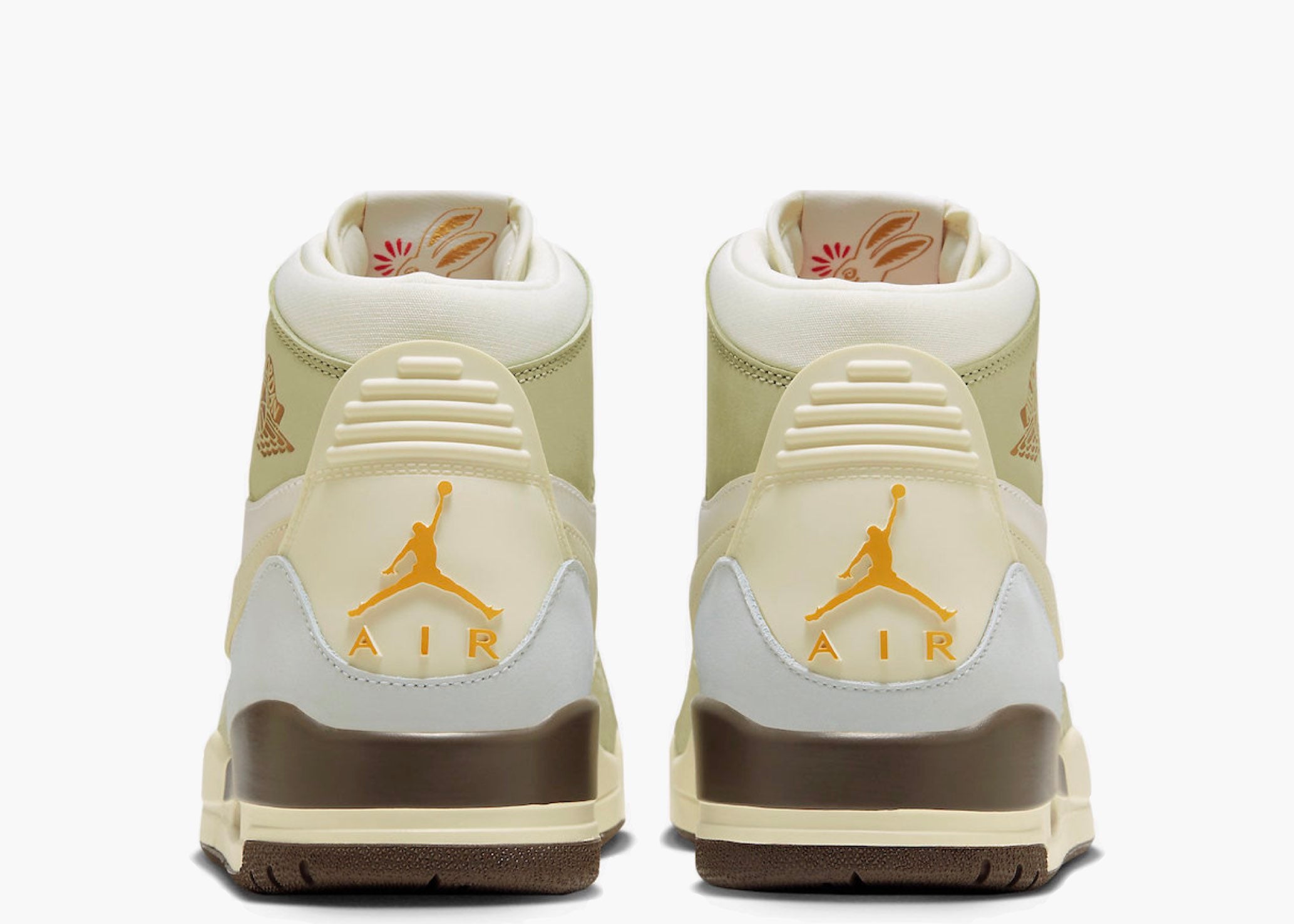 Nike Air Jordan Legacy 312 CNY Year of the Rabbit FD9907-111 Hype Clothinga Limited Edition