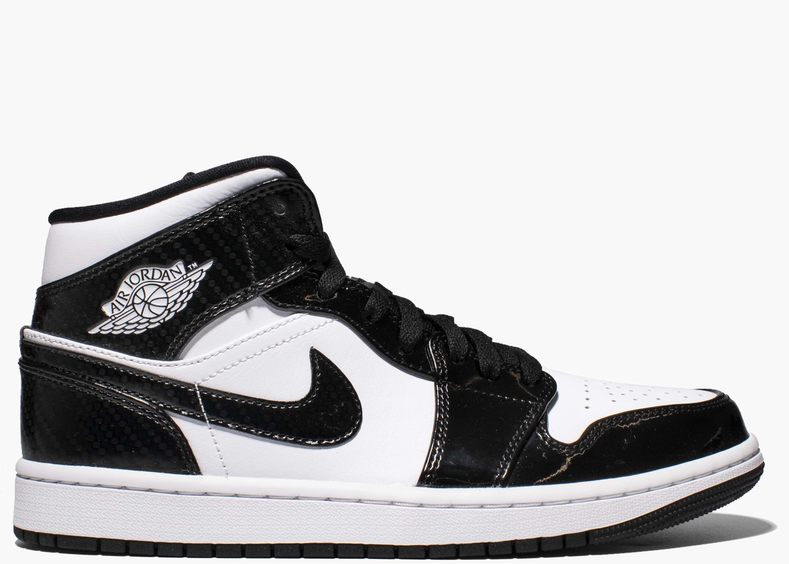 Nike Air Jordan Mid Carbon Fiber DD1649-001 Hype Clothinga Limited Edition