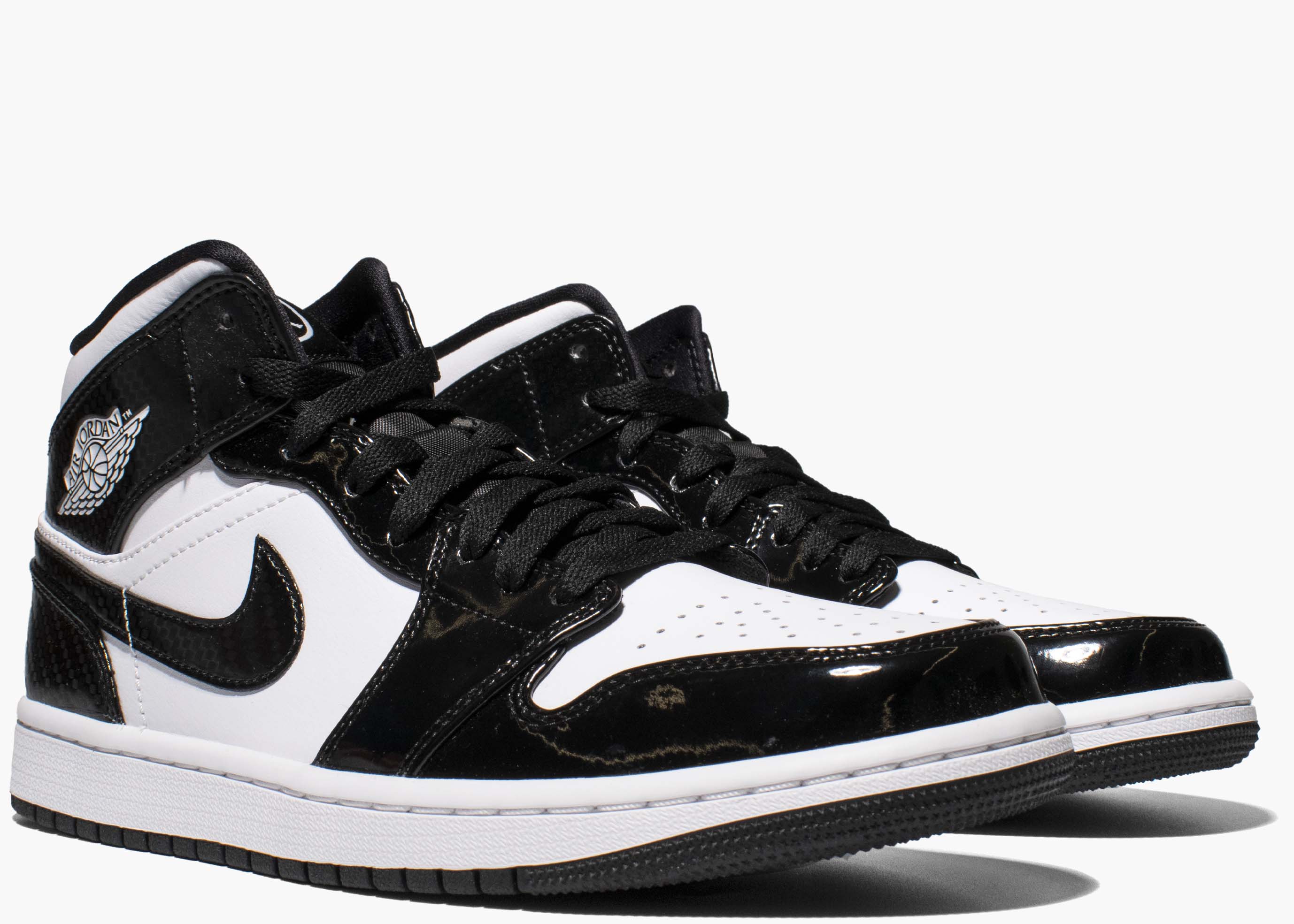 Nike Air Jordan Mid Carbon Fiber DD1649-001 Hype Clothinga Limited Edition