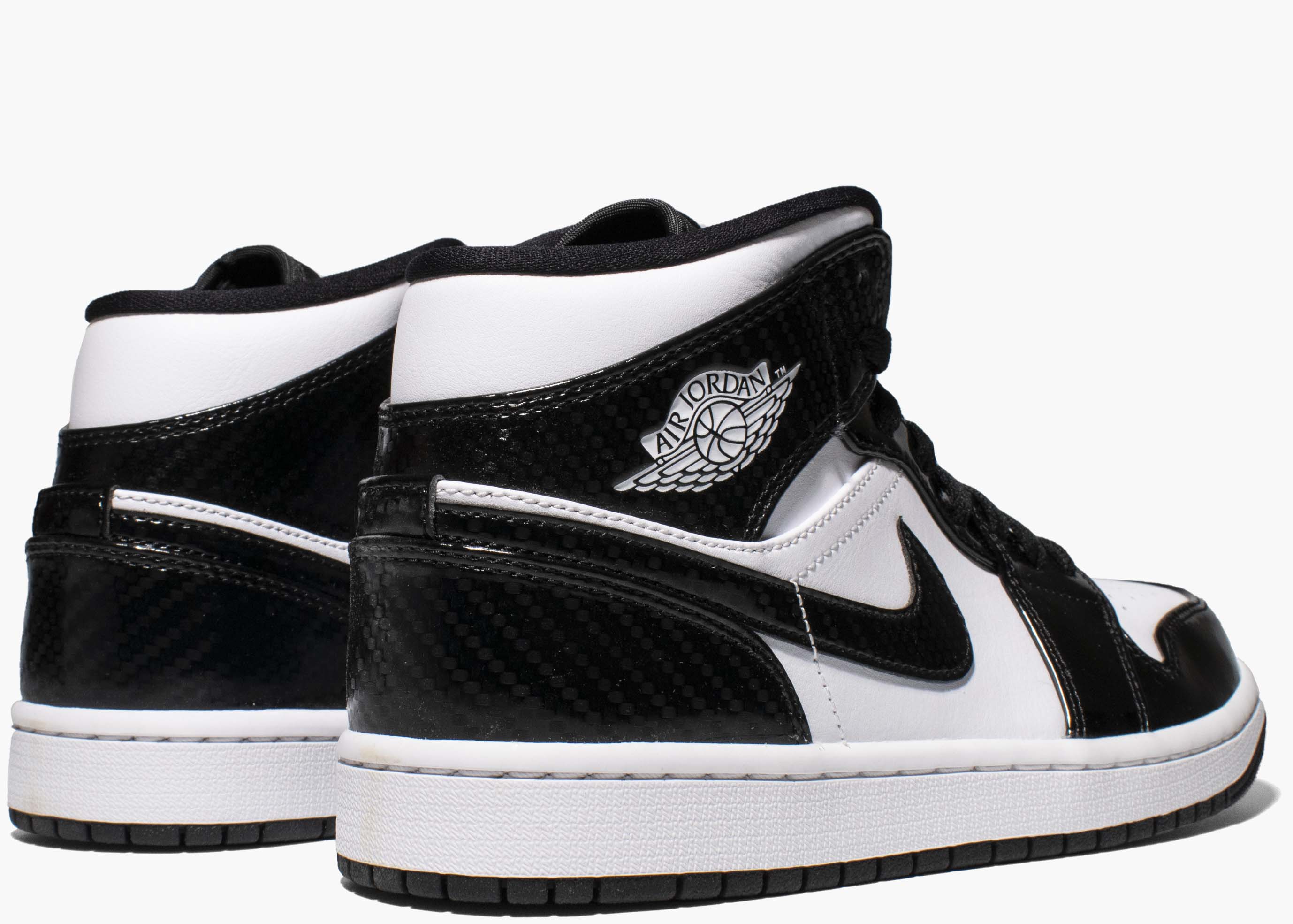 Nike Air Jordan Mid Carbon Fiber DD1649-001 Hype Clothinga Limited Edition