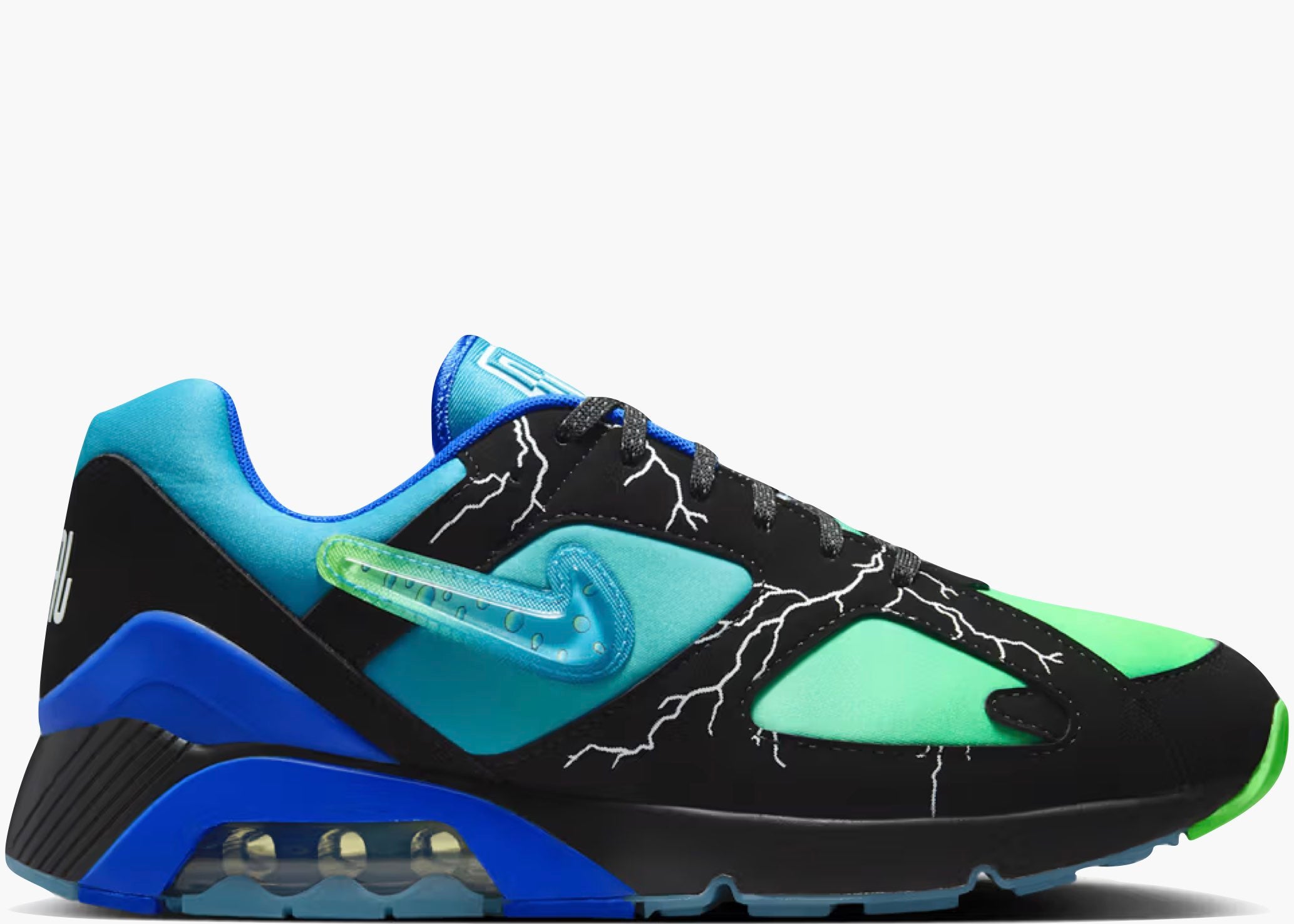 Nike Air Max 180 Doernbecher Ja'Kai IB6070-920 Hype Clothinga Limited Edition