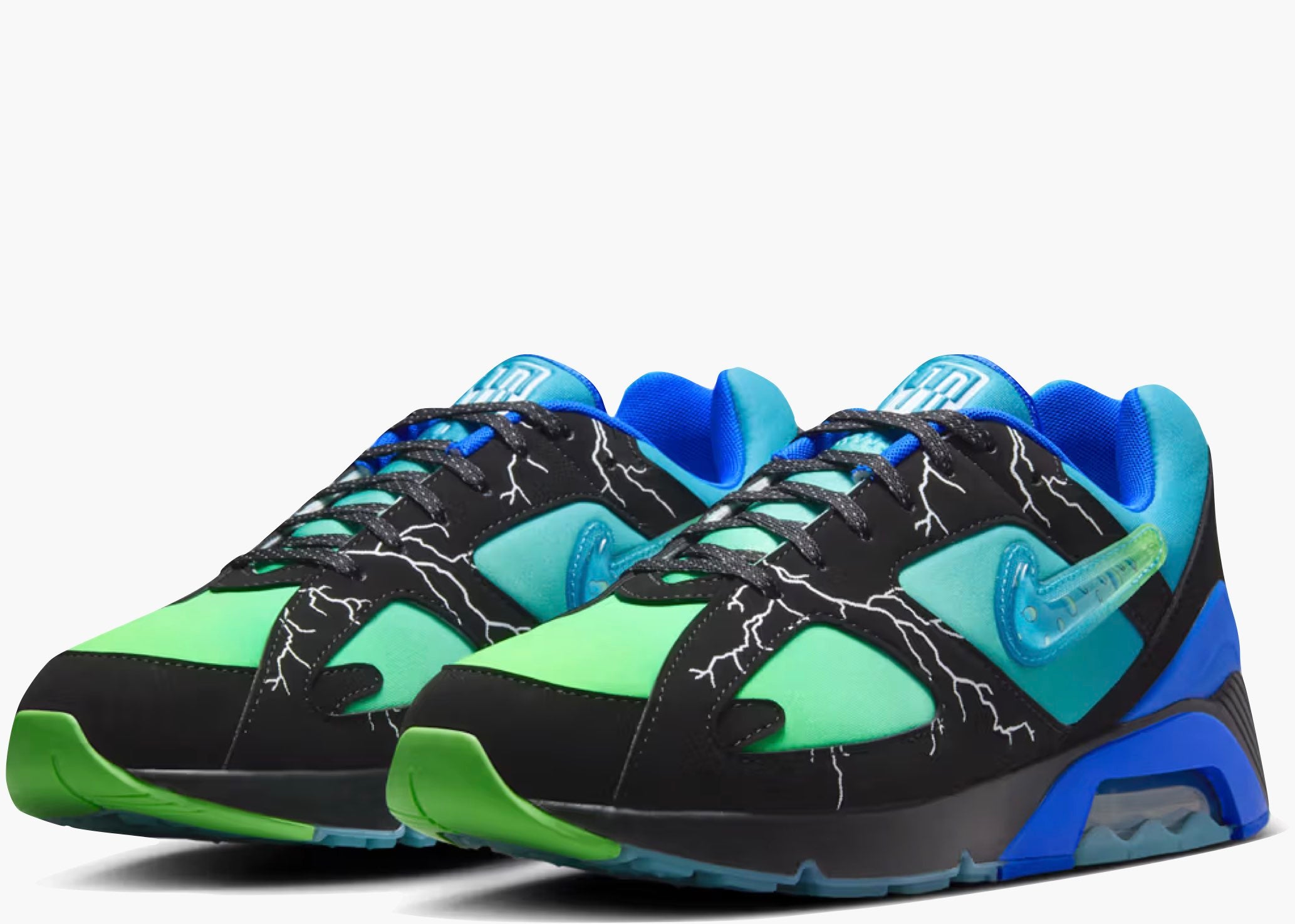 Nike Air Max 180 Doernbecher Ja'Kai IB6070-920 Hype Clothinga Limited Edition