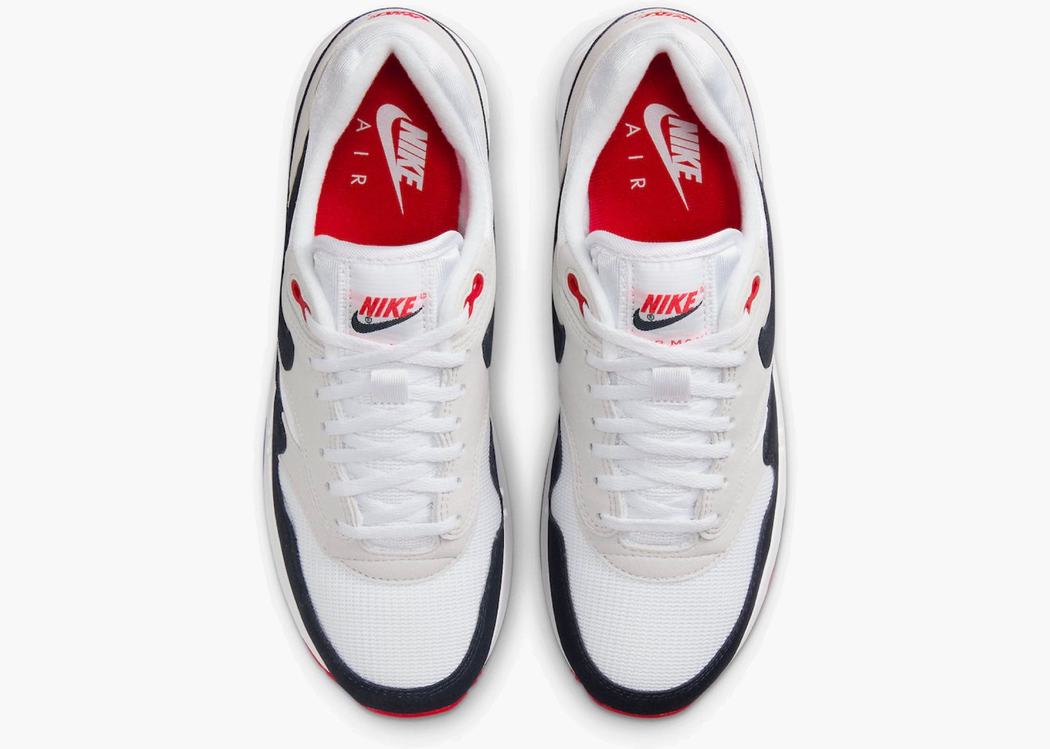 Nike Air Max 1 '86 Big Bubble Obsidian DQ3989-101 Hype Clothinga Limited Edition