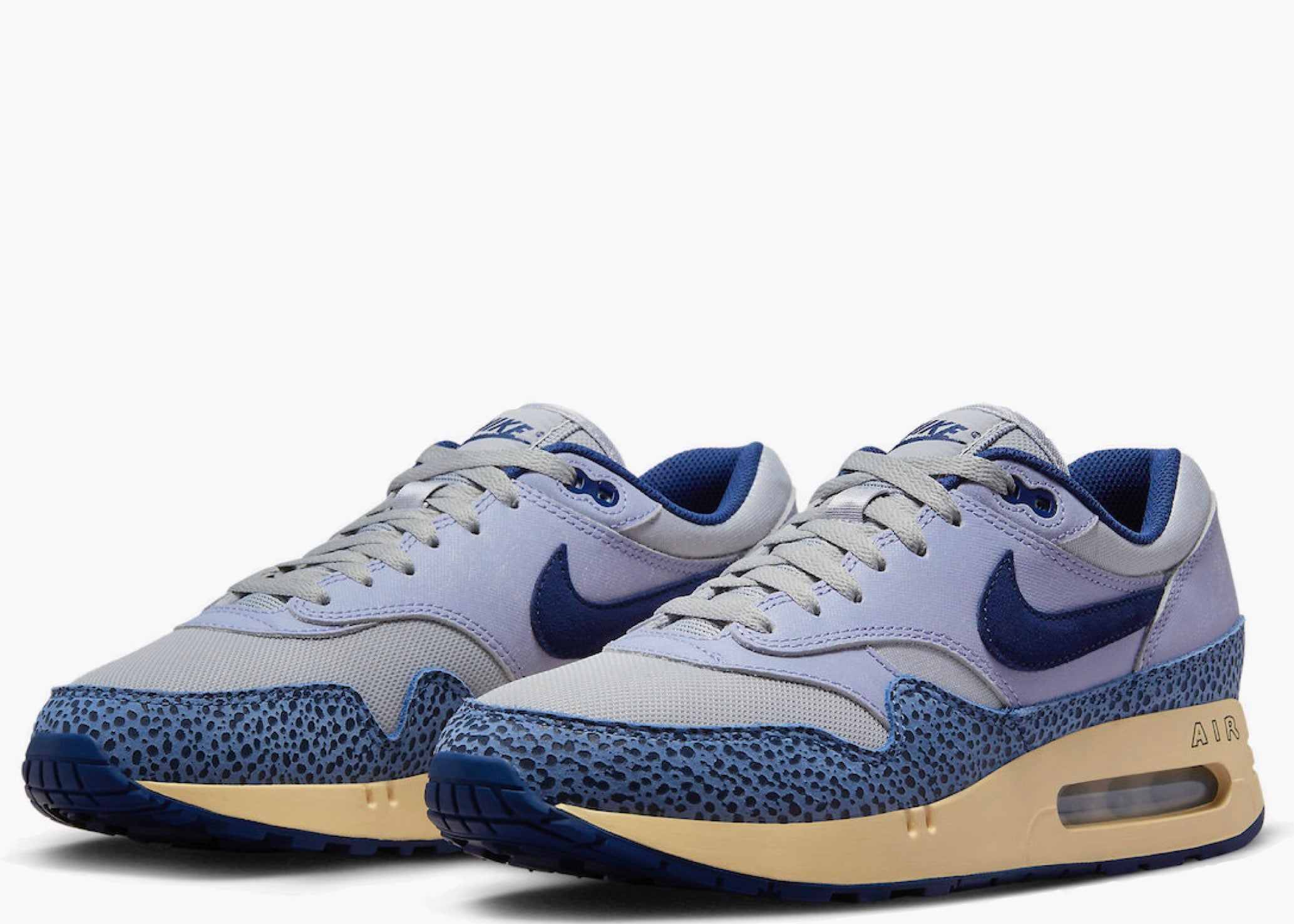 Nike Air Max 1 '86 OG Big Bubble Lost Sketch DV7525-001 Hype Clothinhga Limited Edition