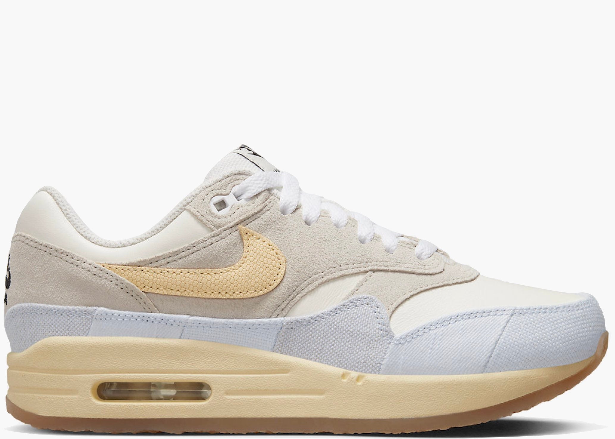 Nike Air Max 1 '87 Crepe Light Bone (W)  FJ4735-001 Hype Clothinga Limited Edition