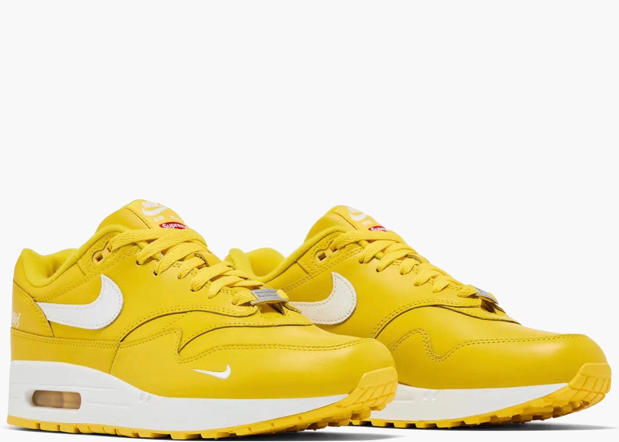 Nike Air Max 1 '87 SP Supreme Speed Yellow