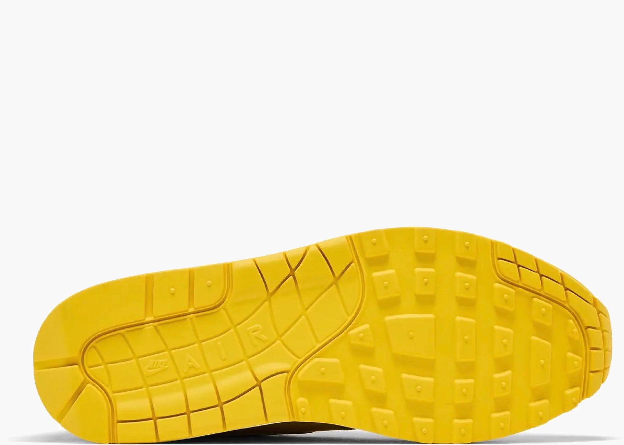 Nike Air Max 1 '87 SP Supreme Speed Yellow